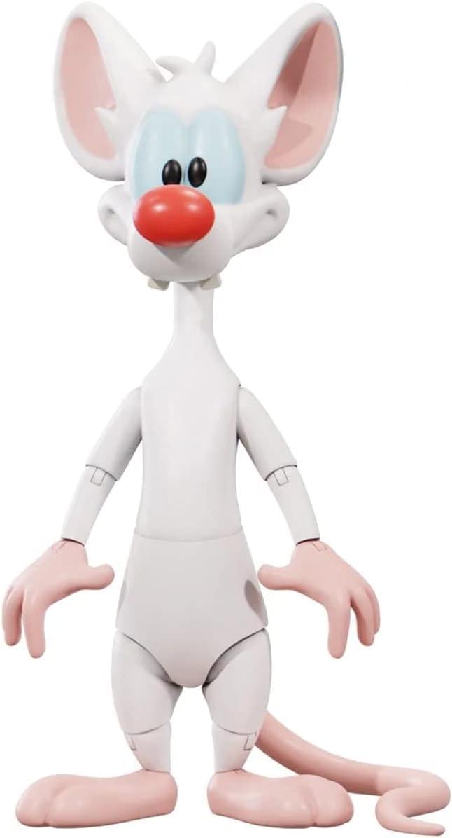 Animaniacs Ultimates Pinky 7-Inch Scale Action Figure