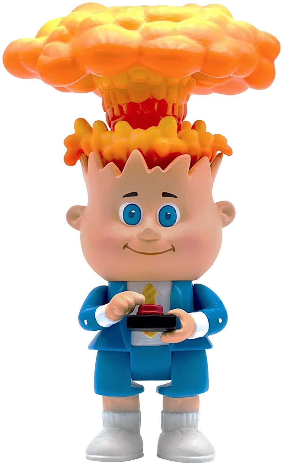 Garbage Pail Kids Adam Bomb ReAction Figure | Free Shipping Garbage Pail Kids Adam Bomb ReAction Figure | Free Shipping
