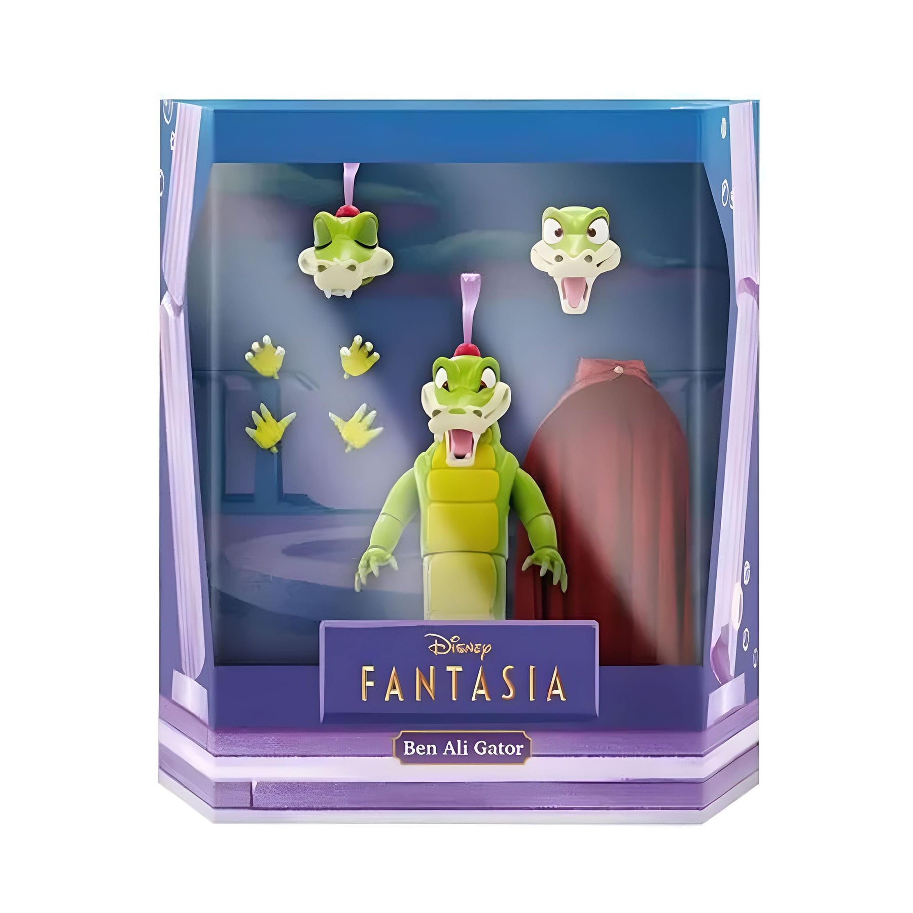 Disney ULTIMATES! 7 Inch Action Figure | Ben Ali Gator