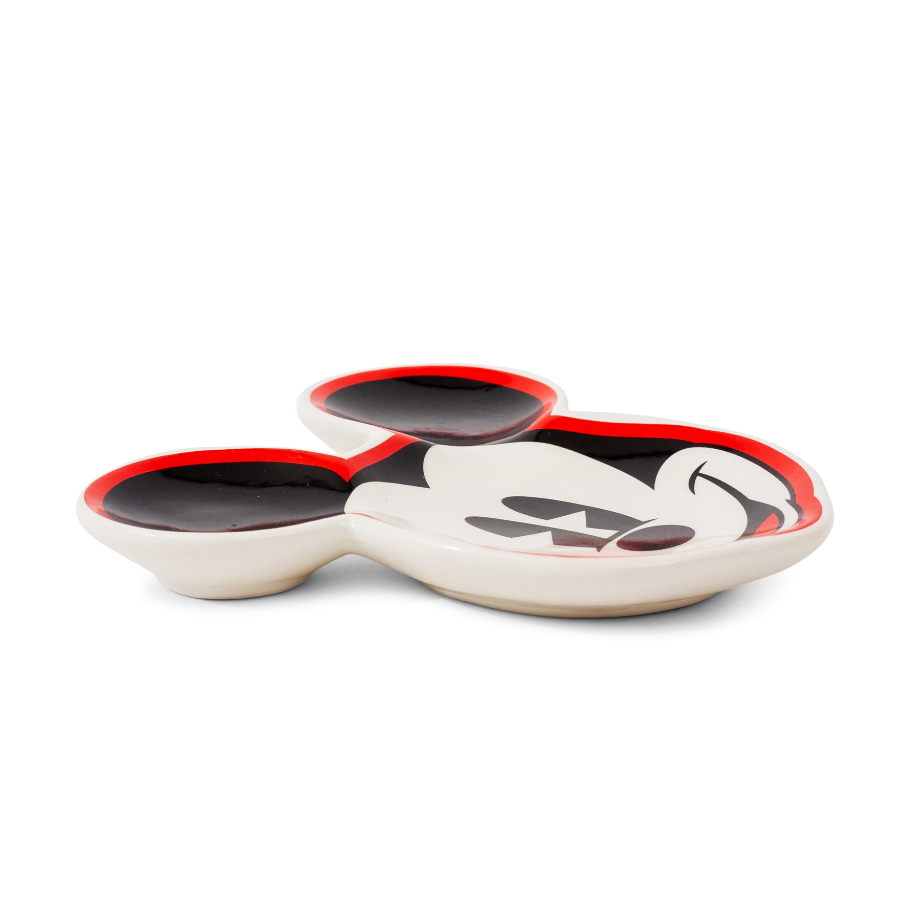 Disney Mickey Mouse Sculpted Ceramic Spoon Rest