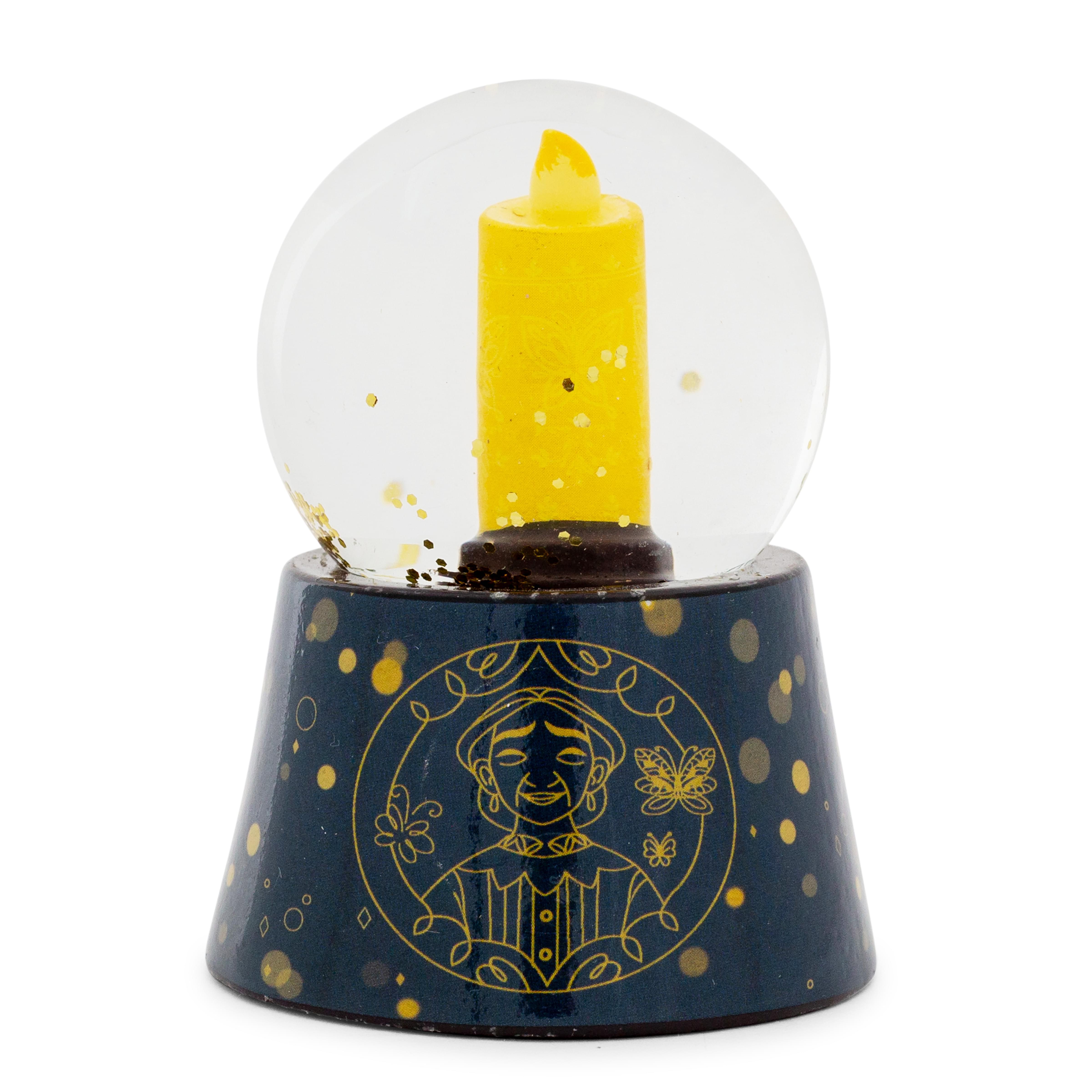 Disney Snow Globe Costco