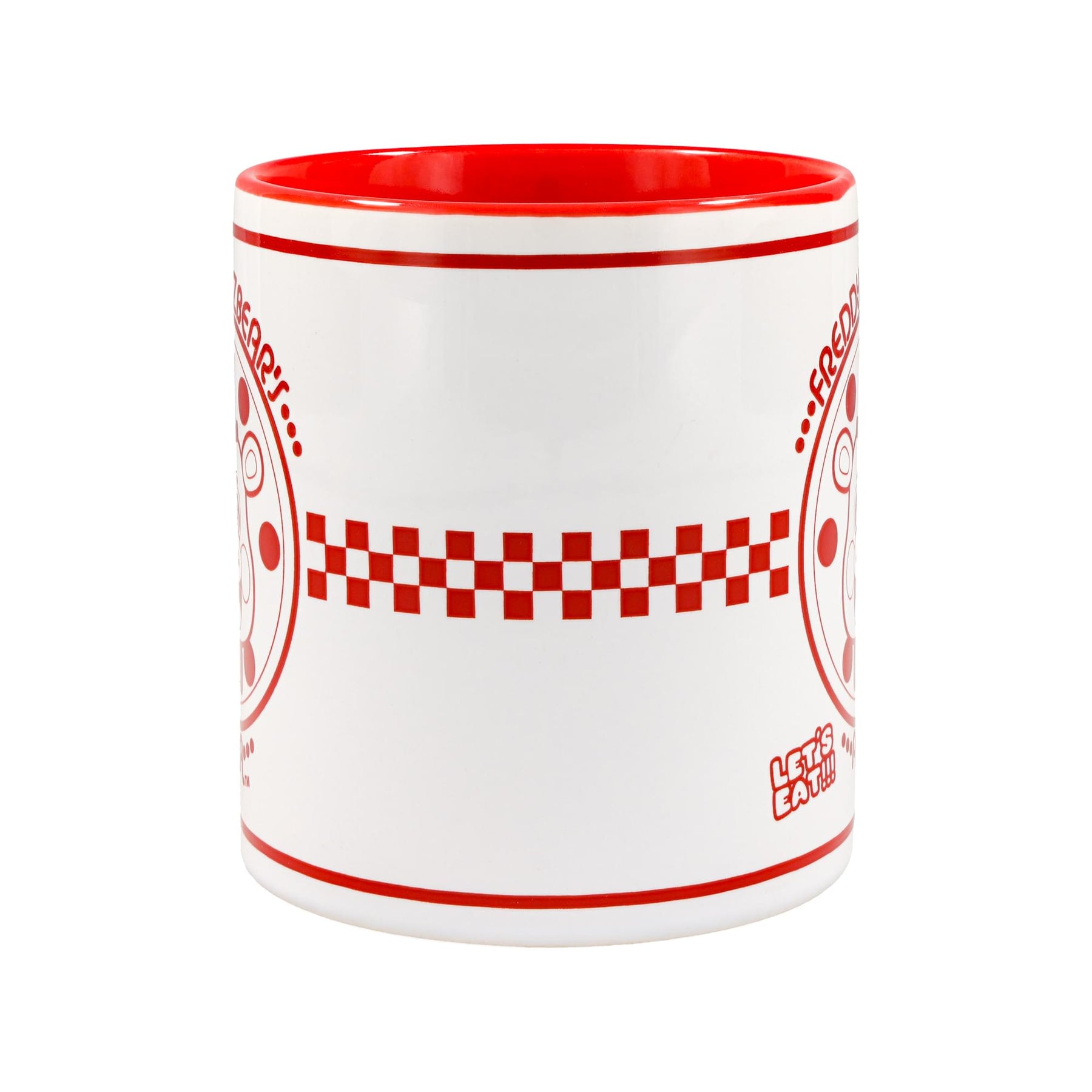 Five Nights At Freddy's Freddy Fazbear's Pizza Box Ceramic Mug | Holds 20 Ounces