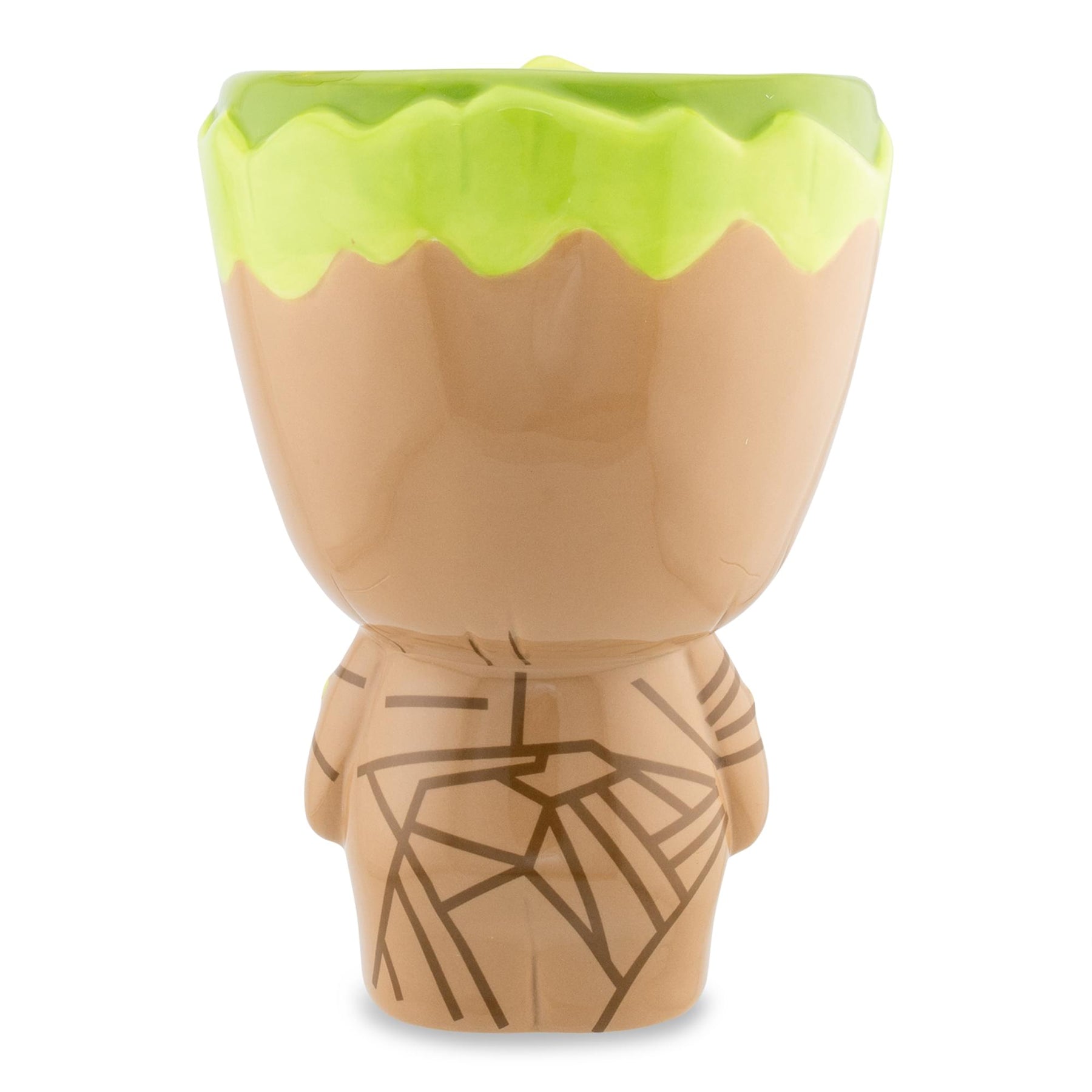 Marvel Studios Guardians of the Galaxy Baby Groot 20-Ounce Sculpted Ceramic Mug