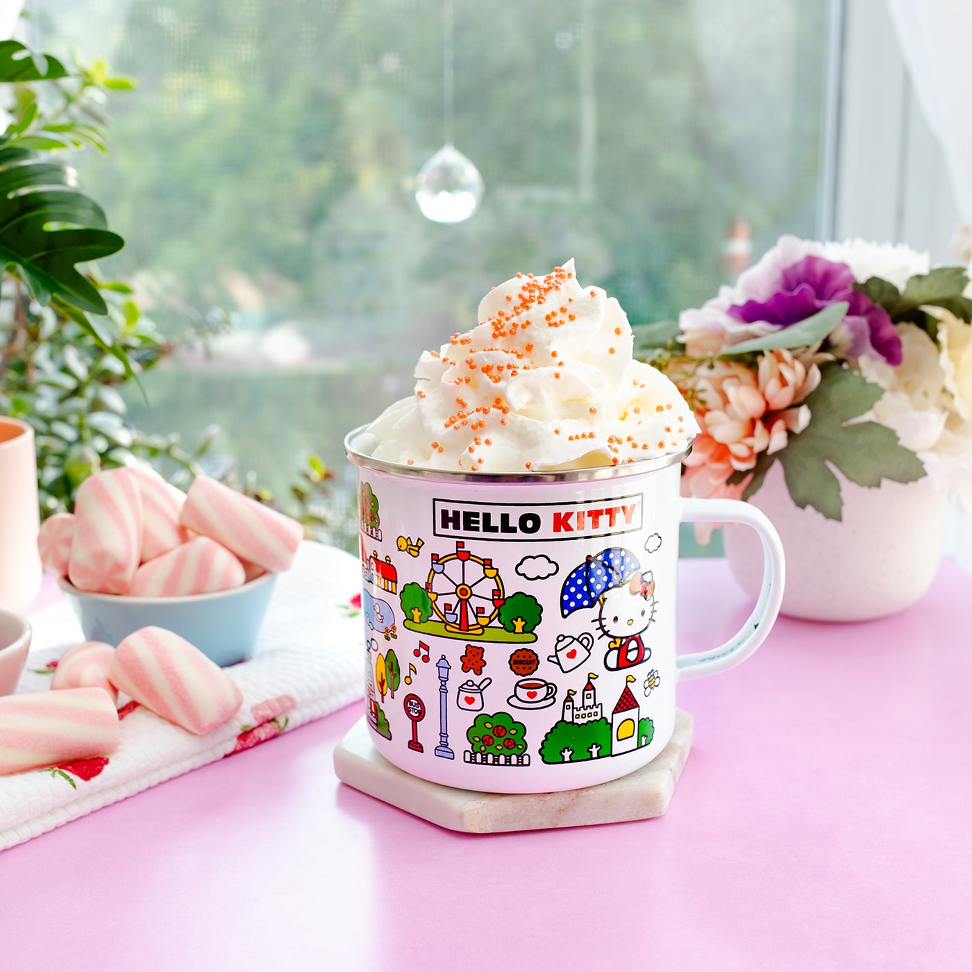 hello kitty mug