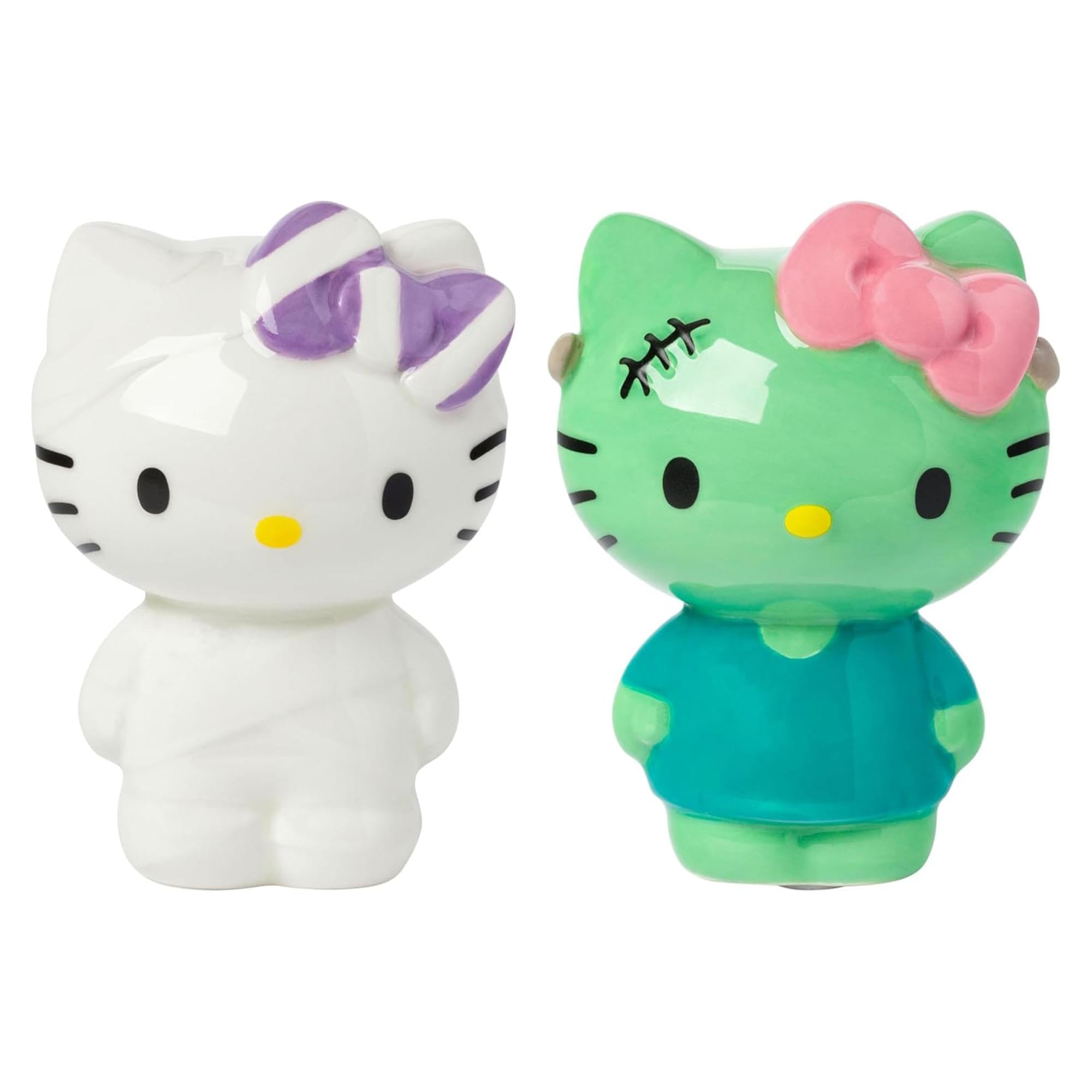 Sanrio Hello Kitty Frankenstein Shaker Set | Free Shipping