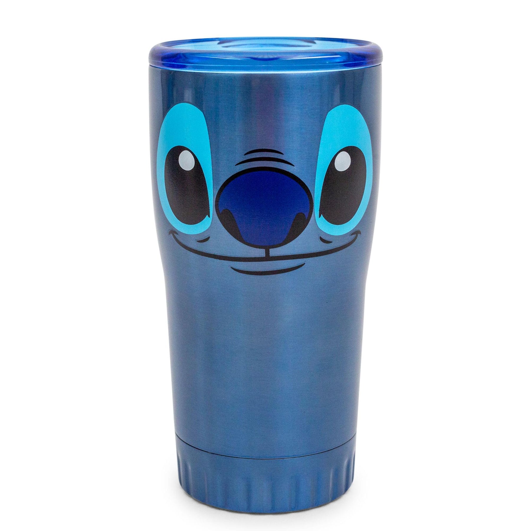 Disney's Lilo & Stitch Face Double-Walled Stainless Steel Tumbler | 20 Ounces