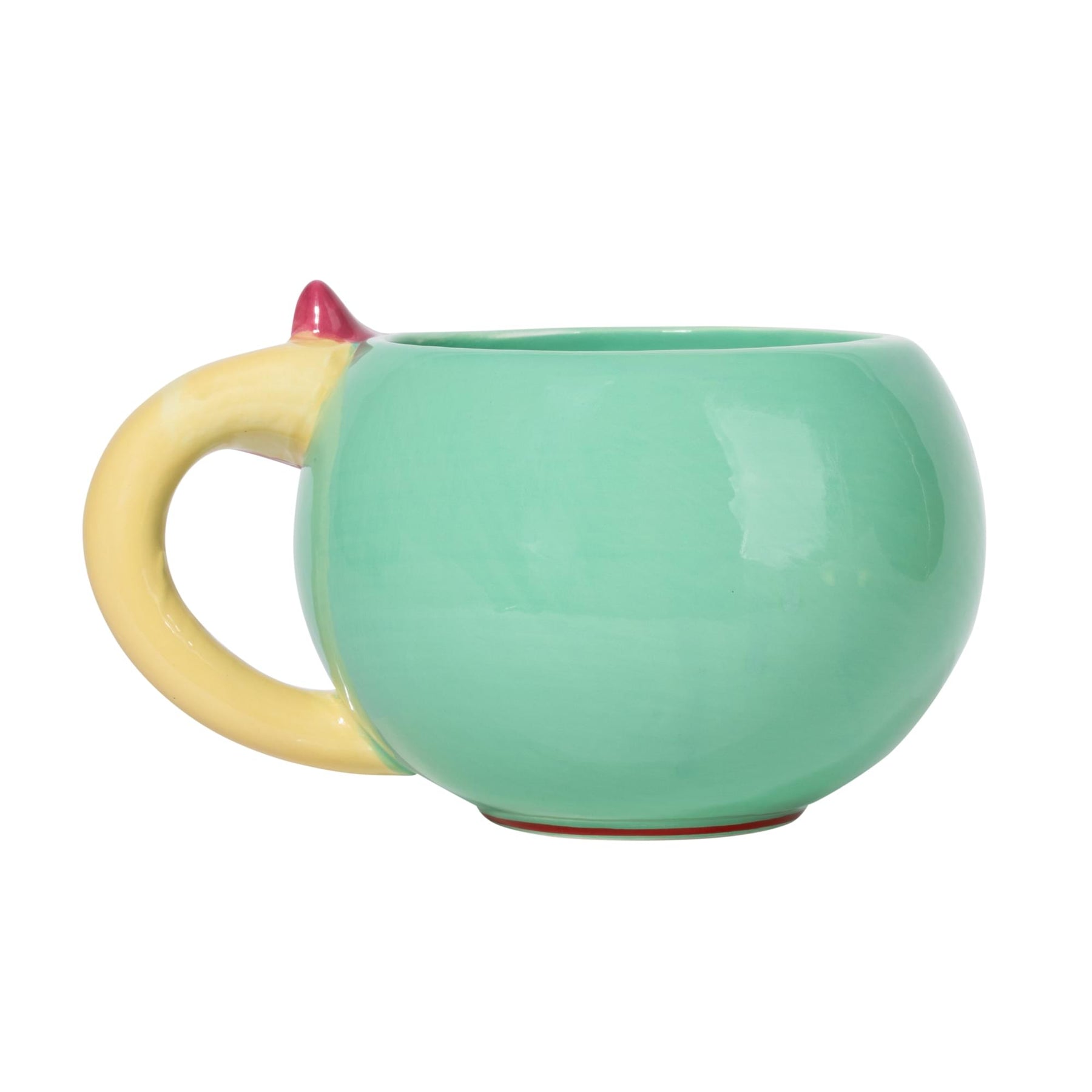 Disney Lilo & Stitch Scrump 3D Sculpted Ceramic Mug | Holds 21 Ounces