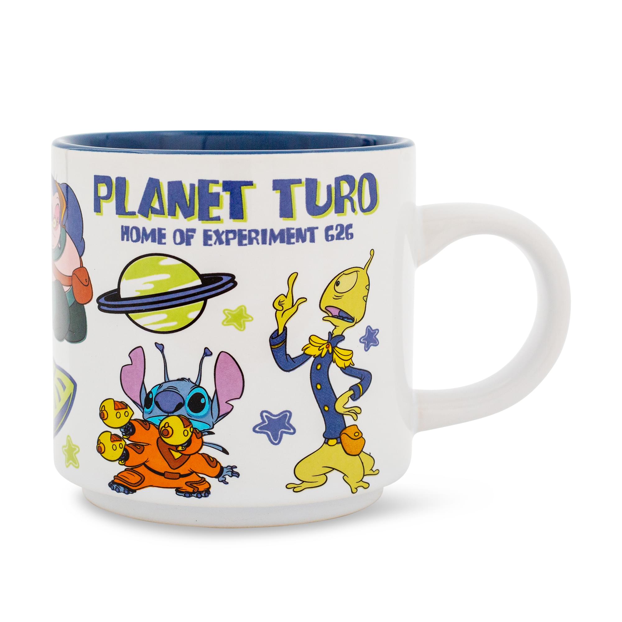 Disney - Lilo & Stitch Mug  Funko Universe, Planet of comics, games and  collecting.