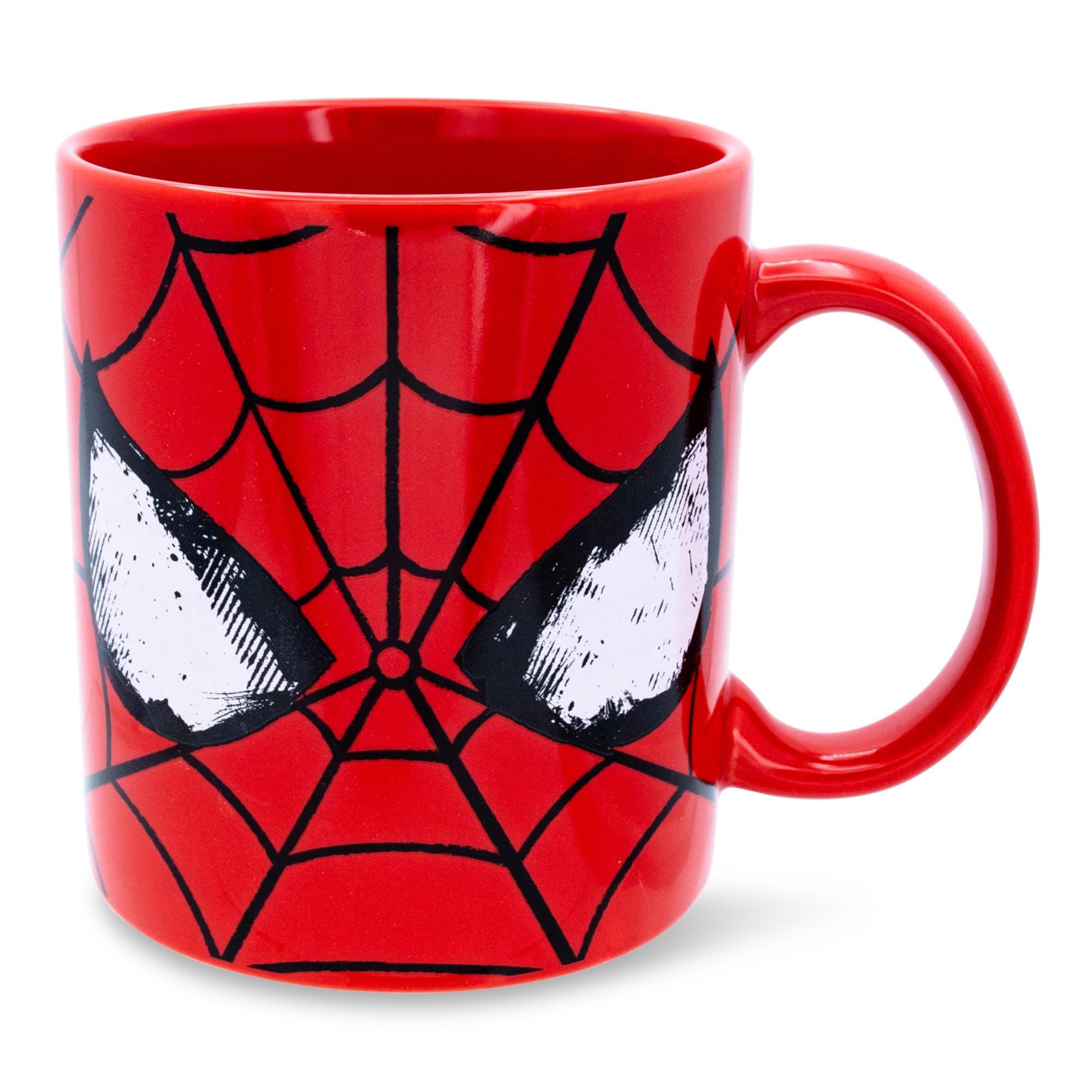 Mug - Marvel Spidey Face - 20oz