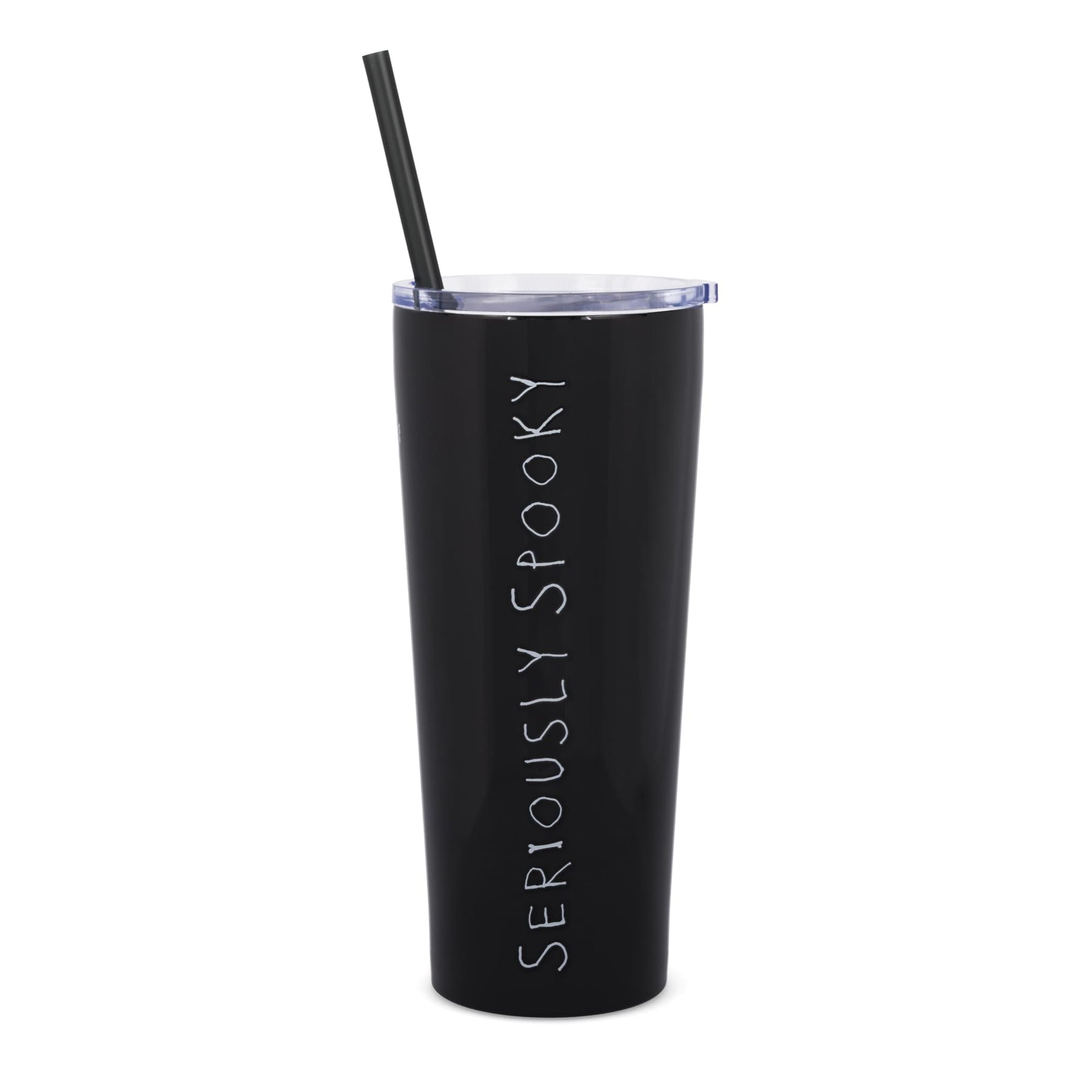 Disney The Nightmare Before Christmas "Seriously Spooky" Stainless Steel Tumbler