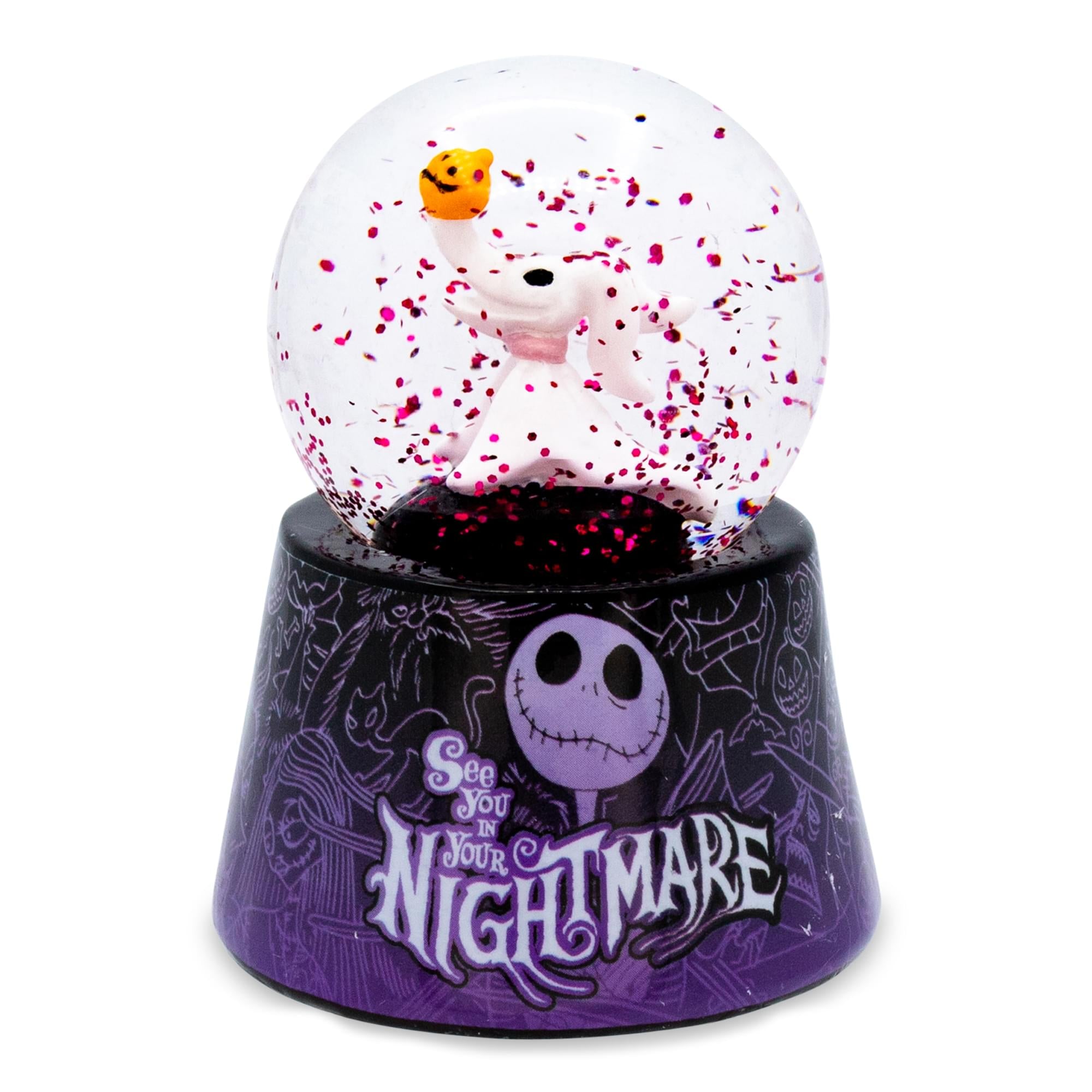 NBX Zero Light Up Mini Snow Globe | Free Shipping