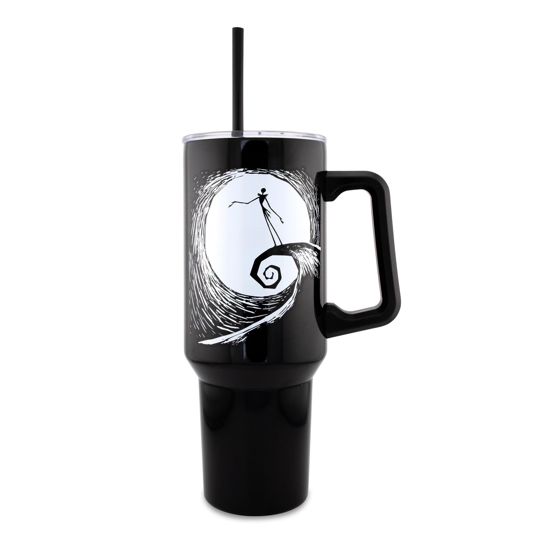 Disney's The Nightmare Before Christmas Jack Skellington Stainless Steel Tumbler