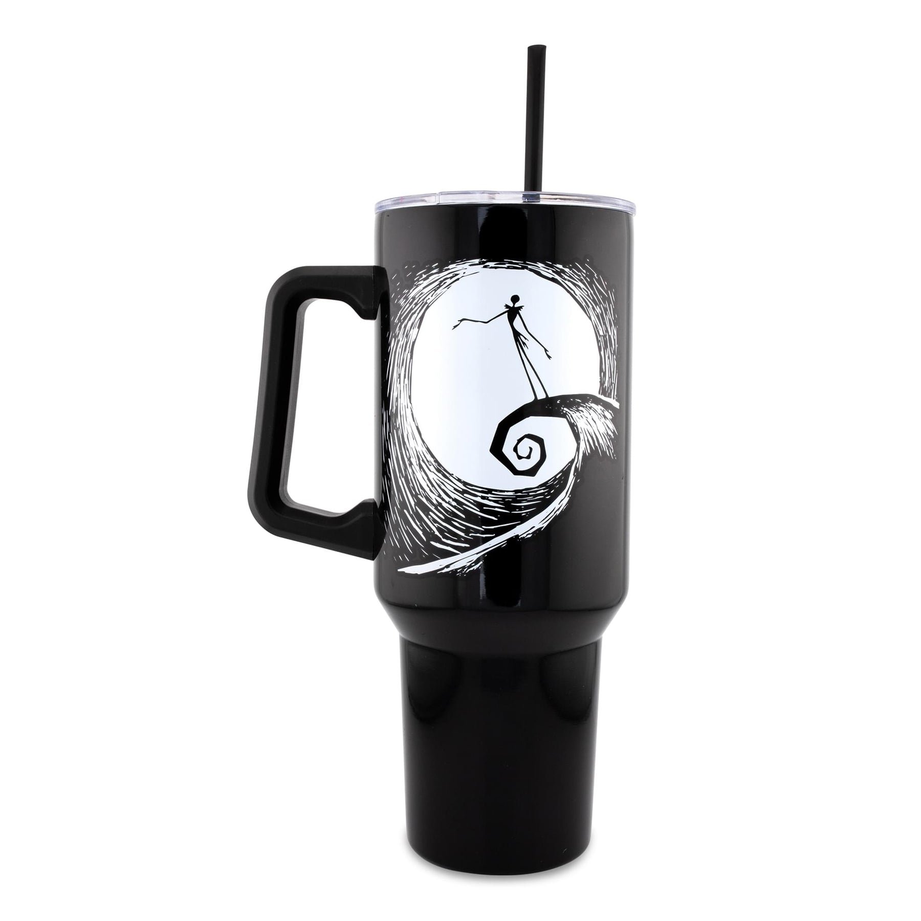 Disney's The Nightmare Before Christmas Jack Skellington Stainless Steel Tumbler