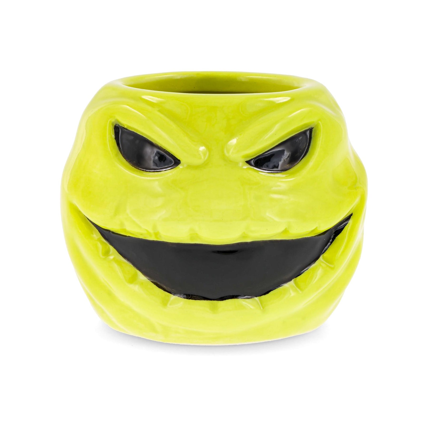 Disney The Nightmare Before Christmas Oogie Boogie Sculpted Cup | Holds 2 Ounces