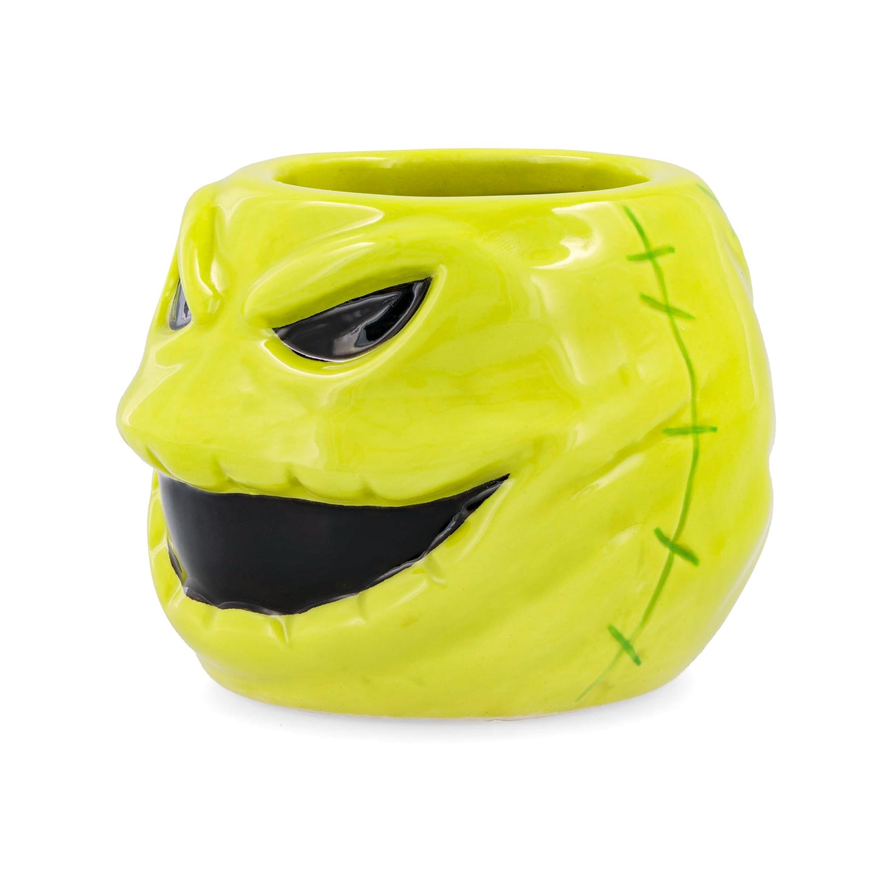 Disney The Nightmare Before Christmas Oogie Boogie Sculpted Cup | Holds 2 Ounces