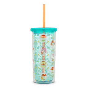 Sanrio Hello Kitty and Friends Mushroom Crew Carnival Cup | Holds 20 Ounces