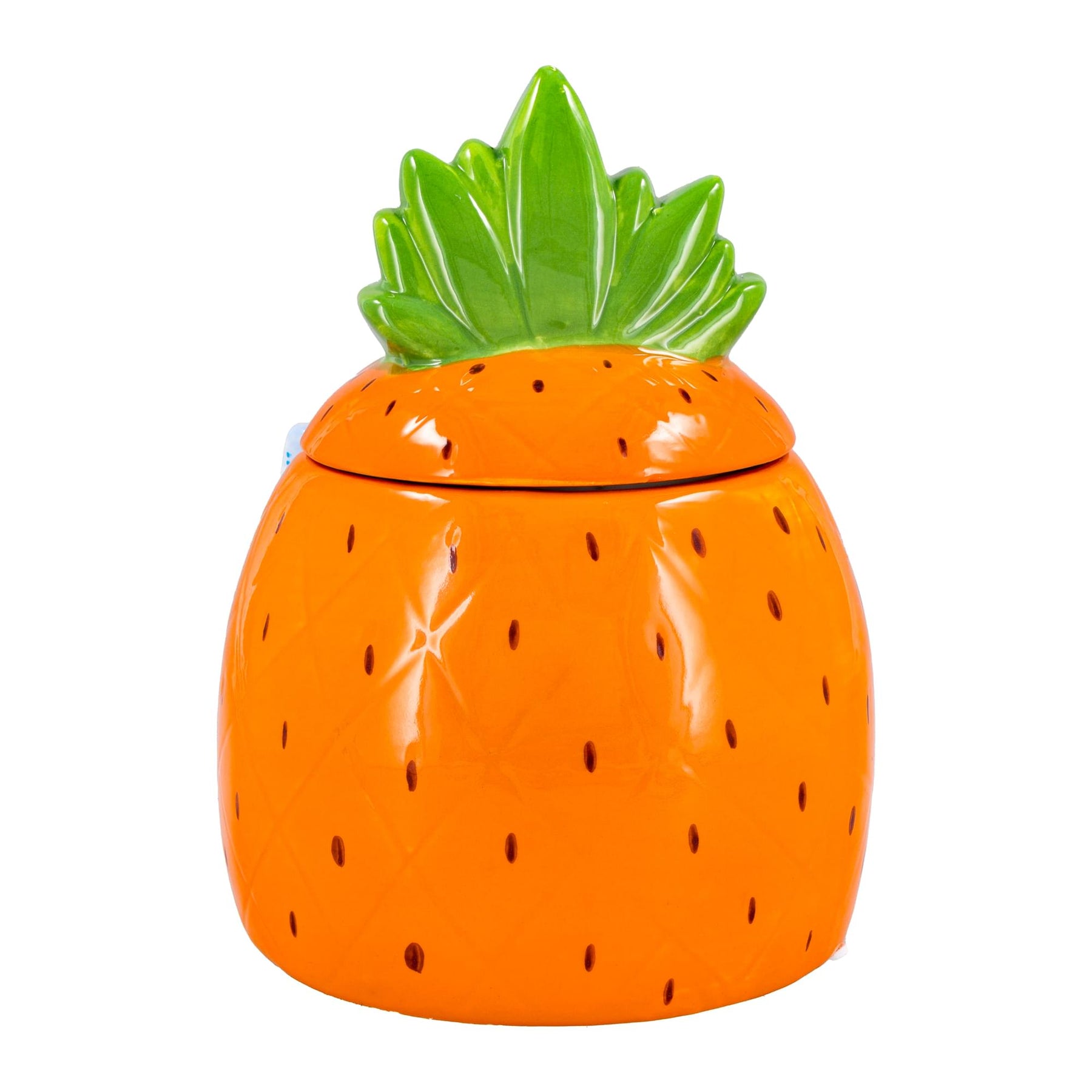 Nickelodeon SpongeBob SquarePants Pineapple House Sculpted Ceramic Snack Jar