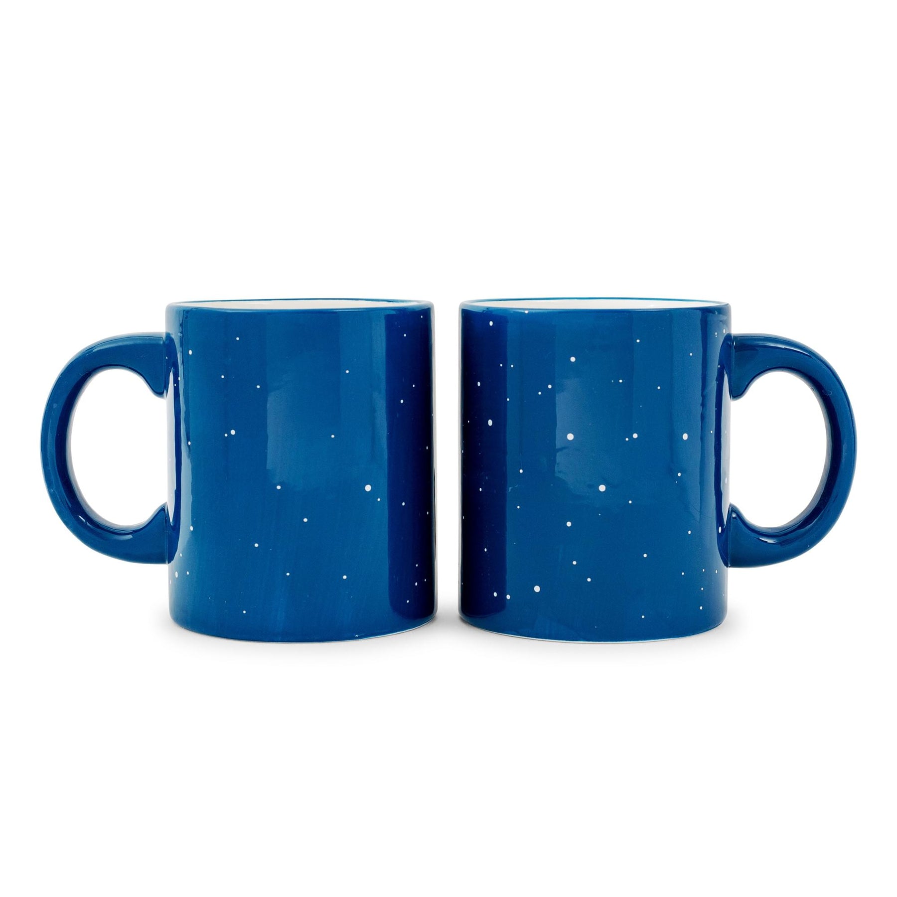 Star Wars: The Mandalorian And Grogu Sculpted Ceramic Mugs | Set of 2