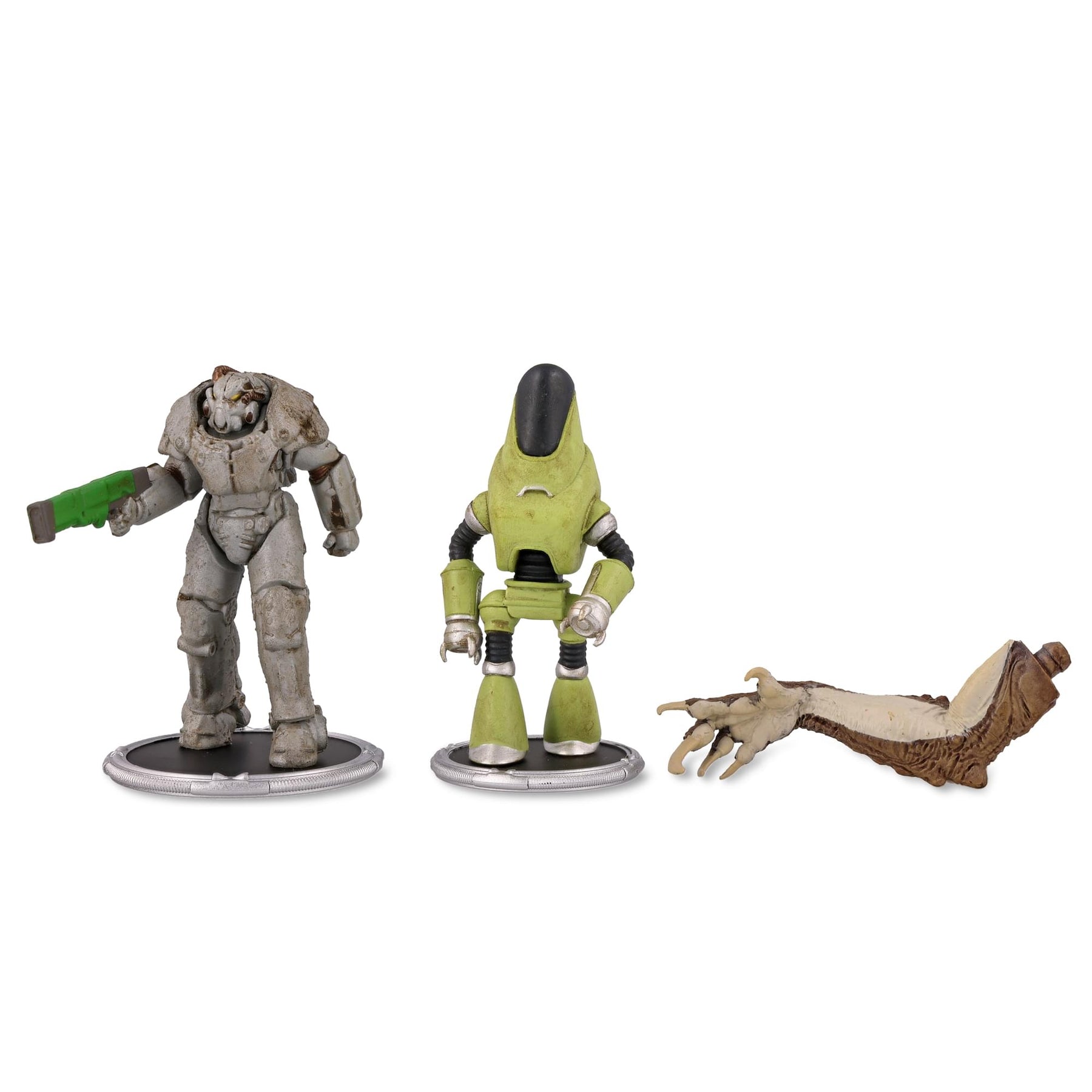Fallout 3-Inch Mini Figure Collection | Complete Set of 12