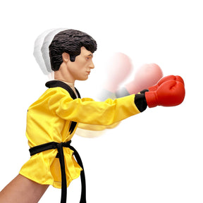 Rocky Reachers Rocky Balboa 13-Inch Boxing Puppet Toy | Toynk Exclusive