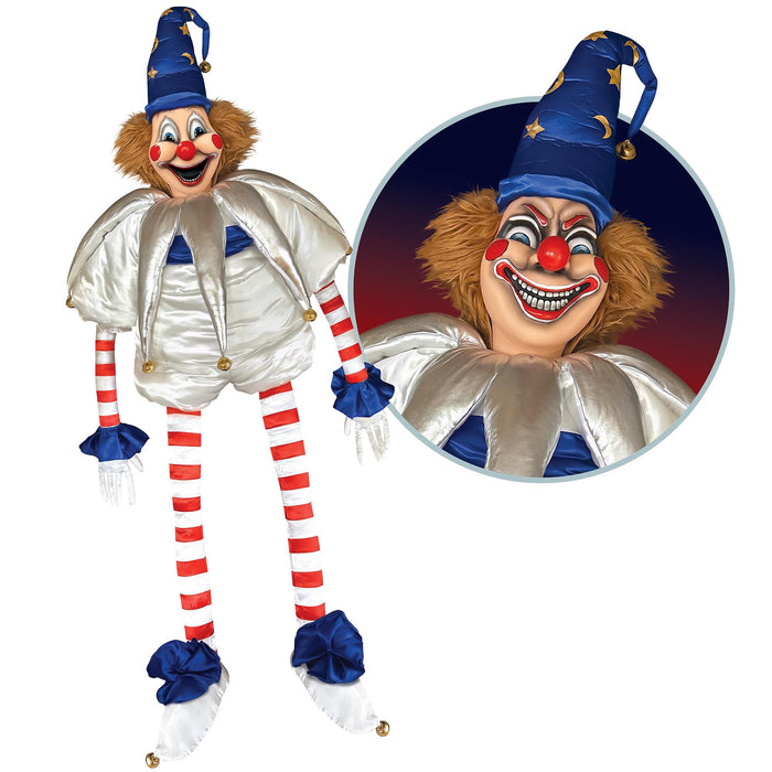 Poltergeist Possessed Clown Doll 1:1 Scale Prop Replica