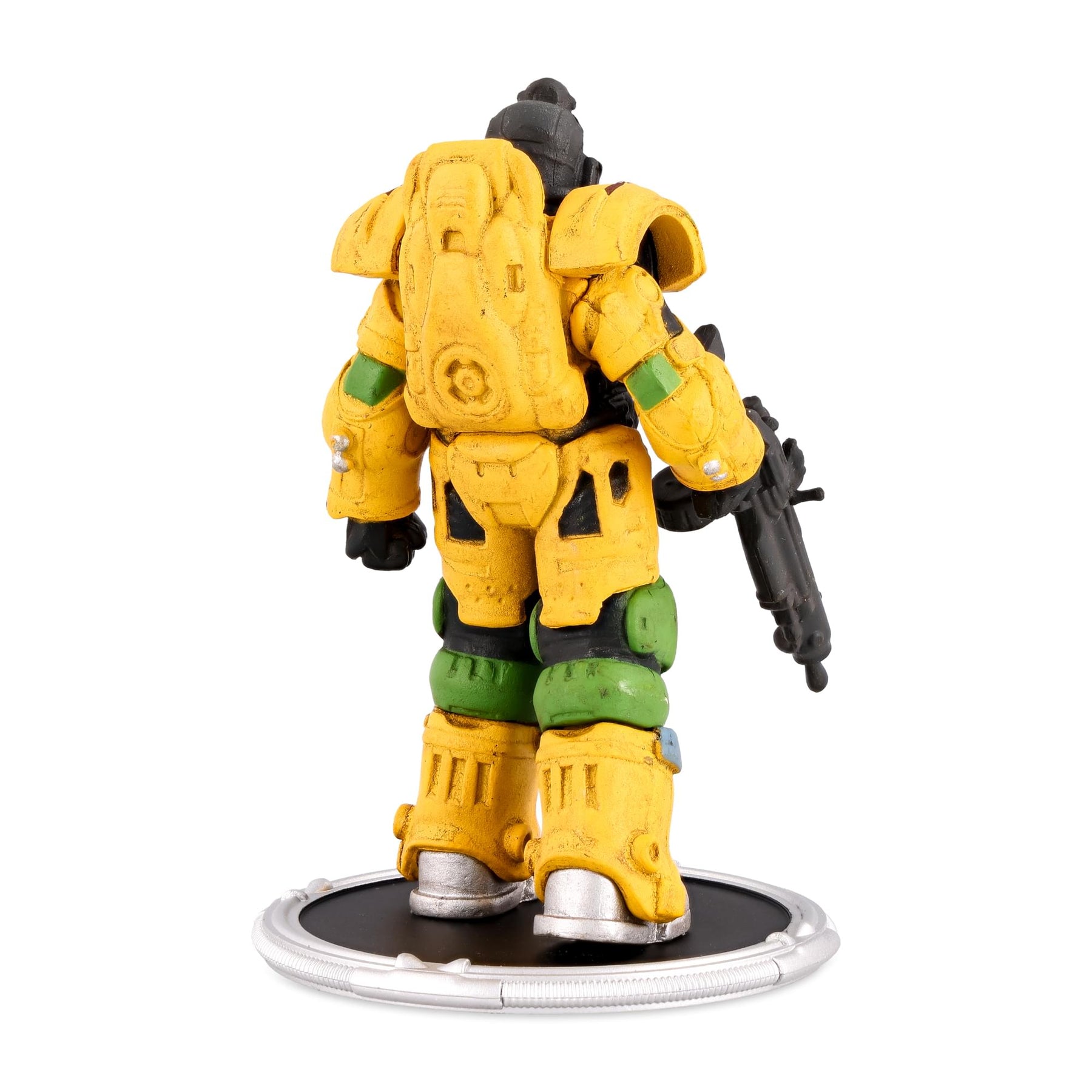 Fallout Excavator Power Armor 3-Inch Mini Figure