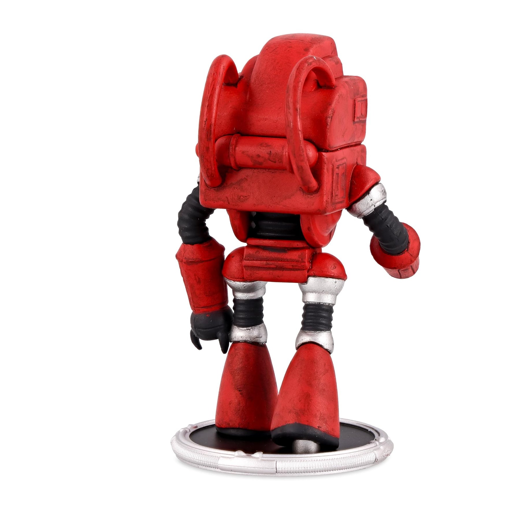 Fallout Nukatron 3-Inch Mini Figure
