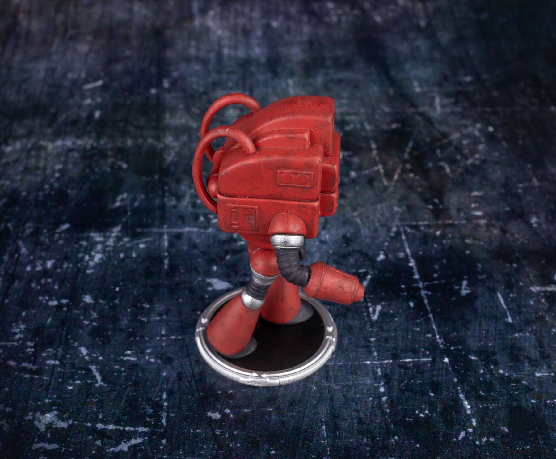 Fallout Nukatron 3-Inch Mini Figure
