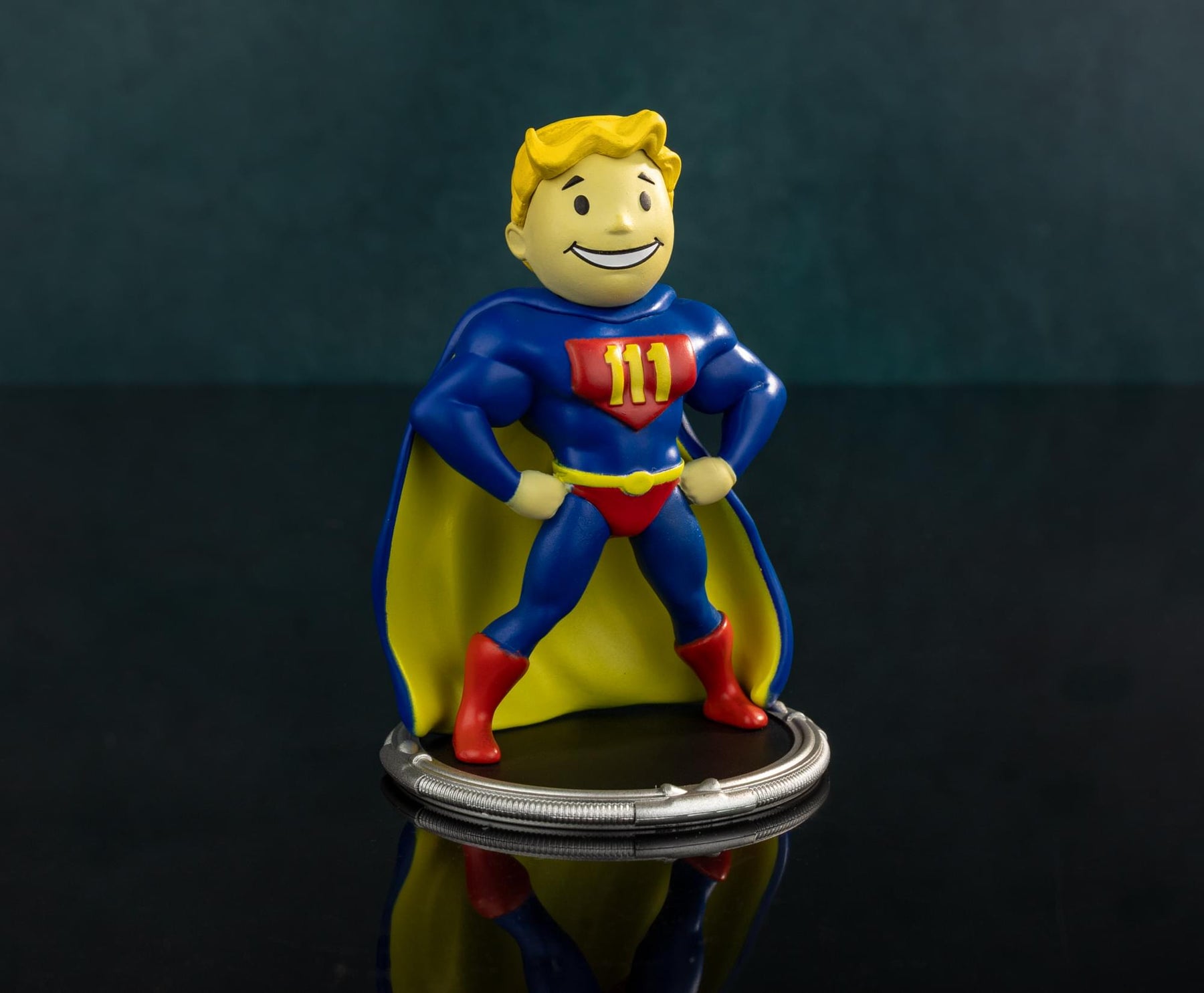 Fallout Vault Boy (Power) 3-Inch Mini Figure