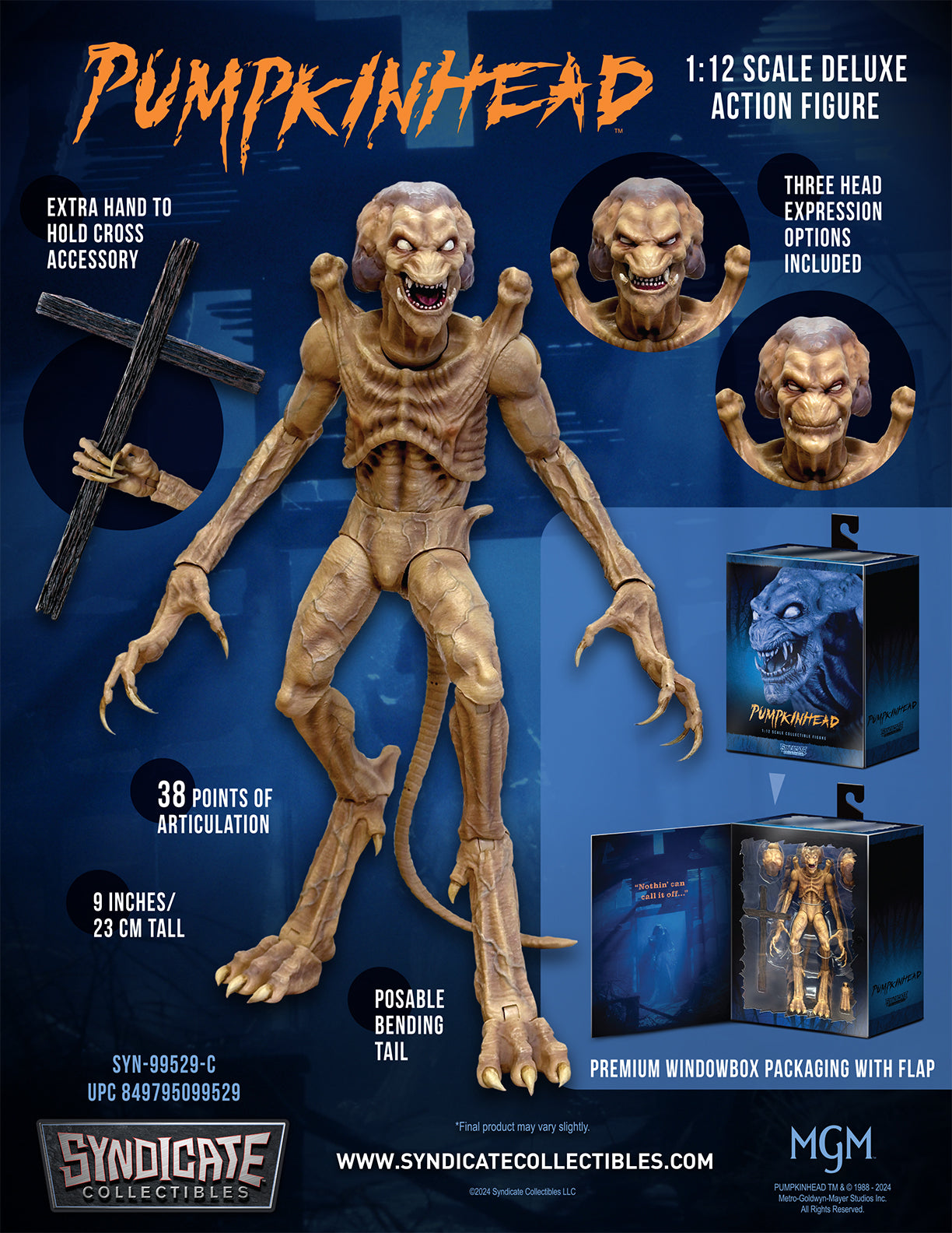パンプキンヘッド(pumpkinhead bomber) Amazon.co.jp: パンプキンヘッド 1:10スケール プレミアム ポリ