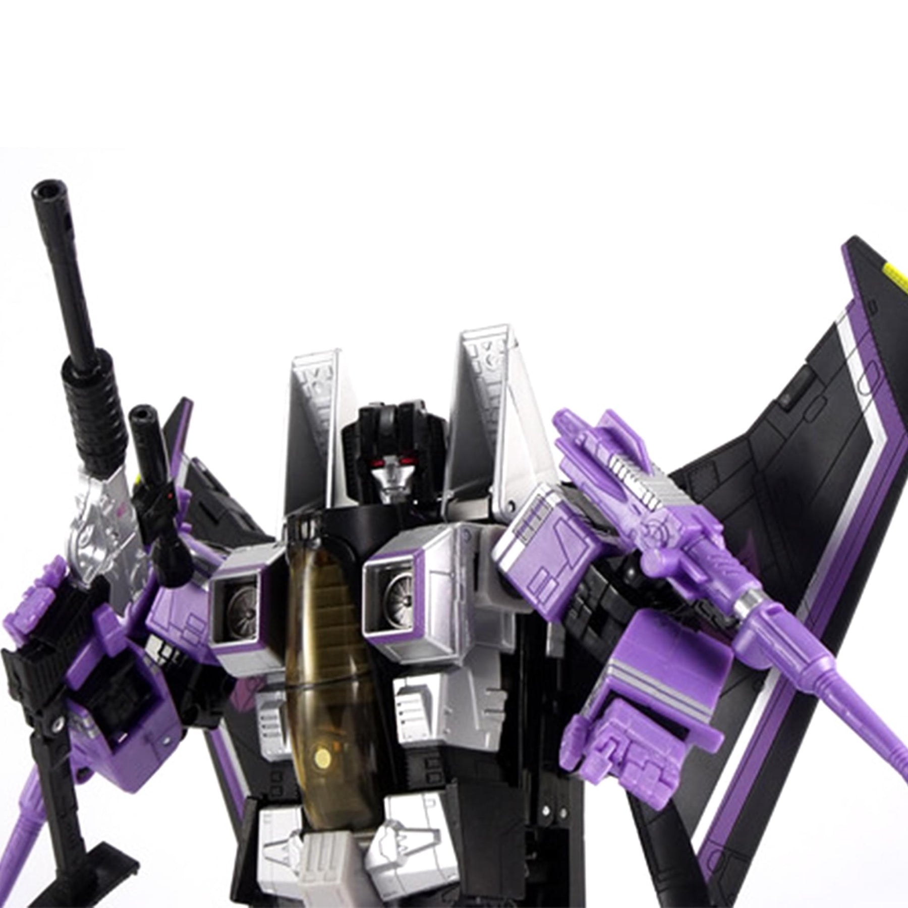Transformer Masterpiece Action Figure: MP-11SW Skywarp
