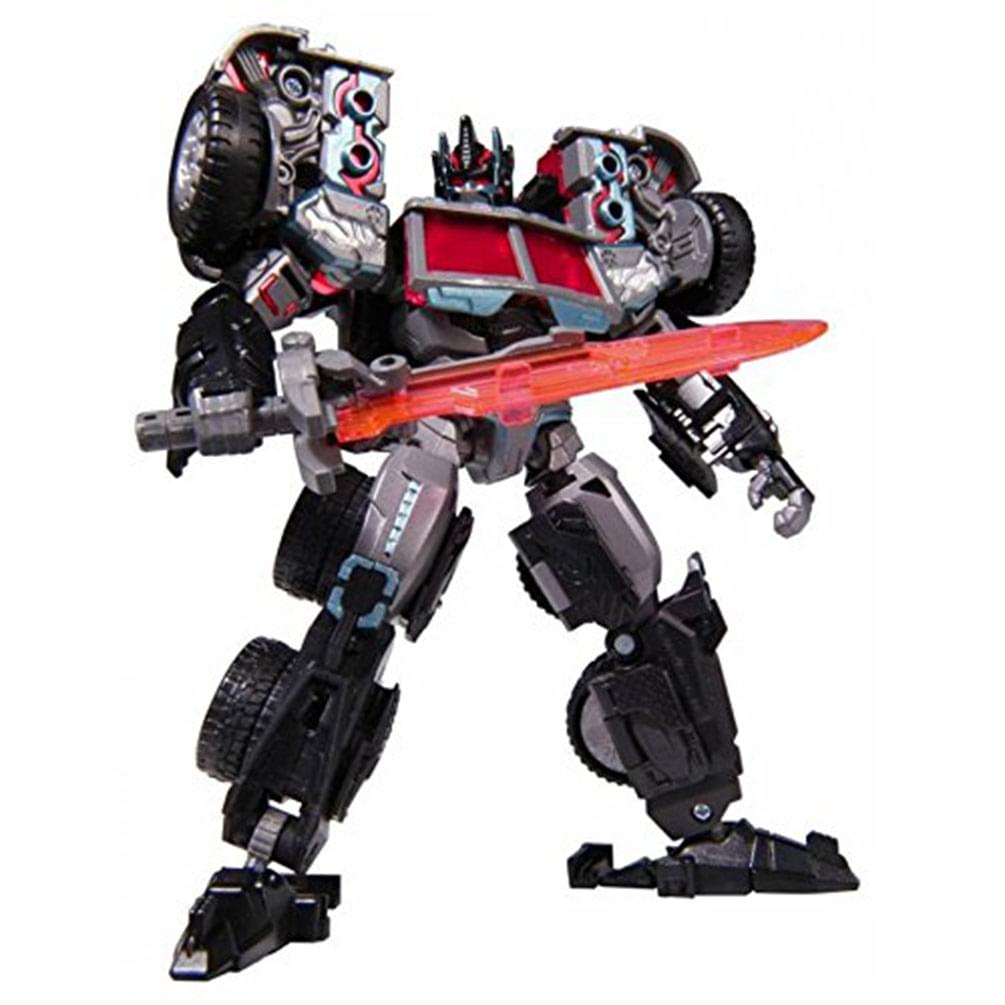 Transformers Legends LG-EX Black G2 Optimus Prime Action Figure Tokyo 2015 Excl