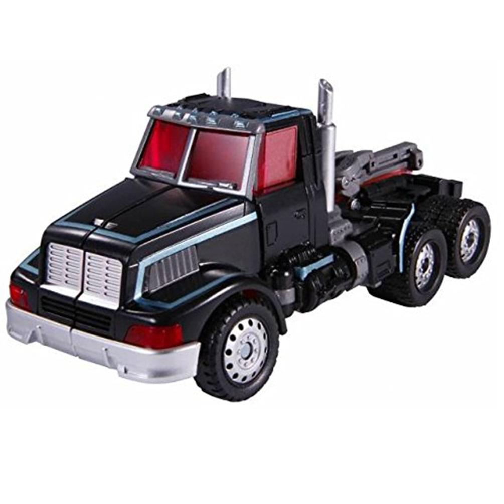 Transformers Legends LG-EX Black G2 Optimus Prime Action Figure Tokyo 2015 Excl