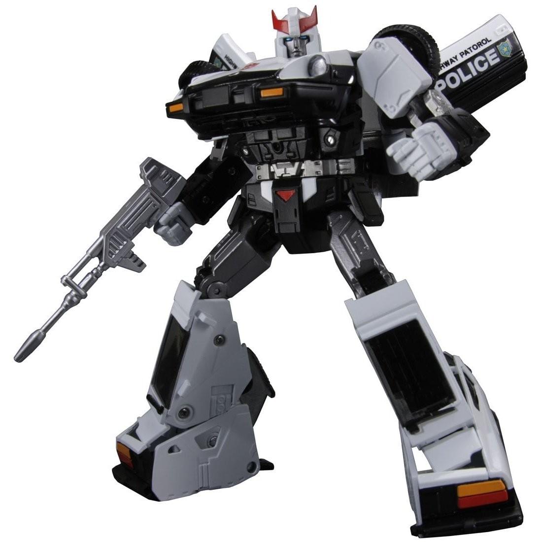 Transformers Masterpiece Series Takara MP-17 Prowl Figure | Free Shipp