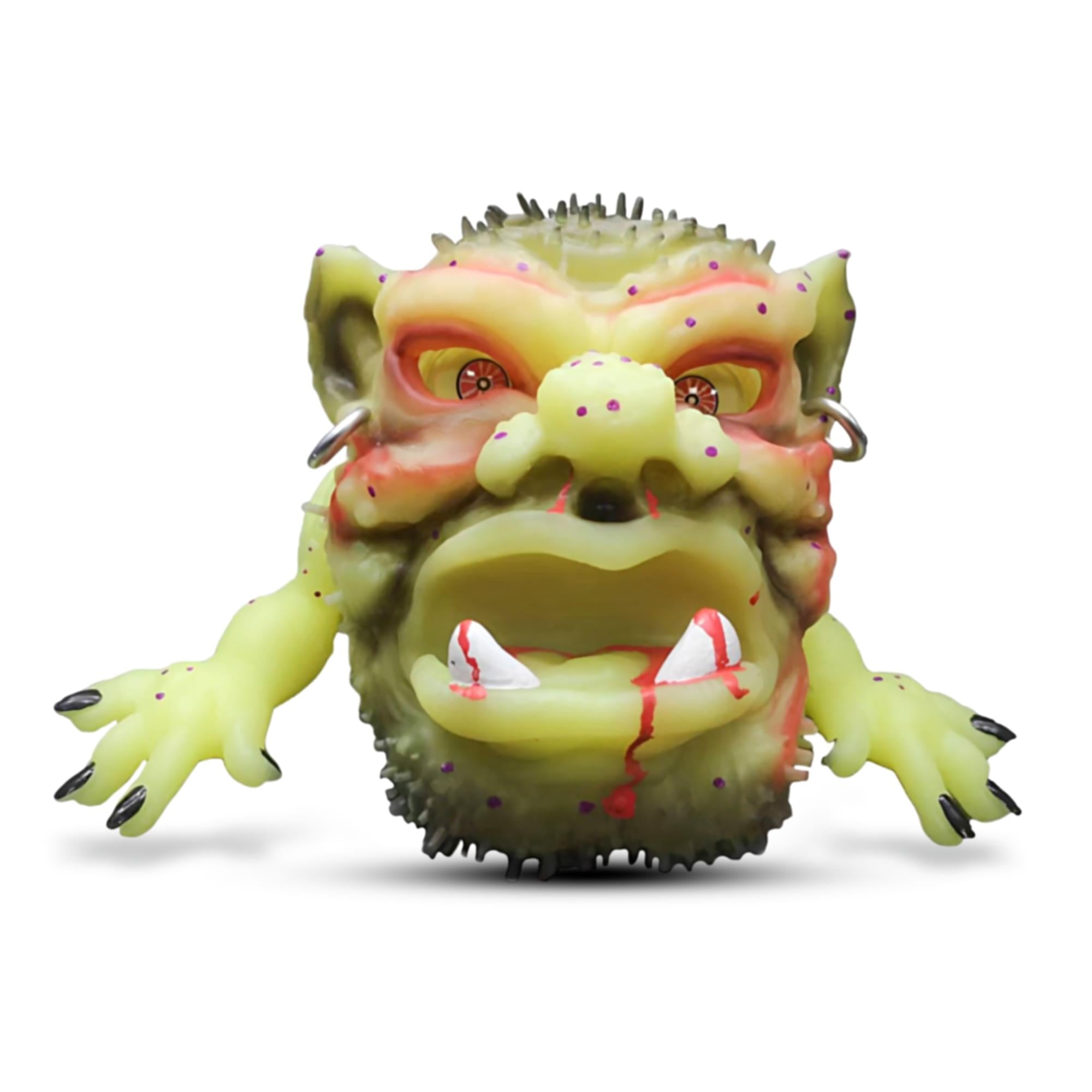 eleBoglins Foam Monster Puppet | Zopor Zombie Boglin | Free Shipping