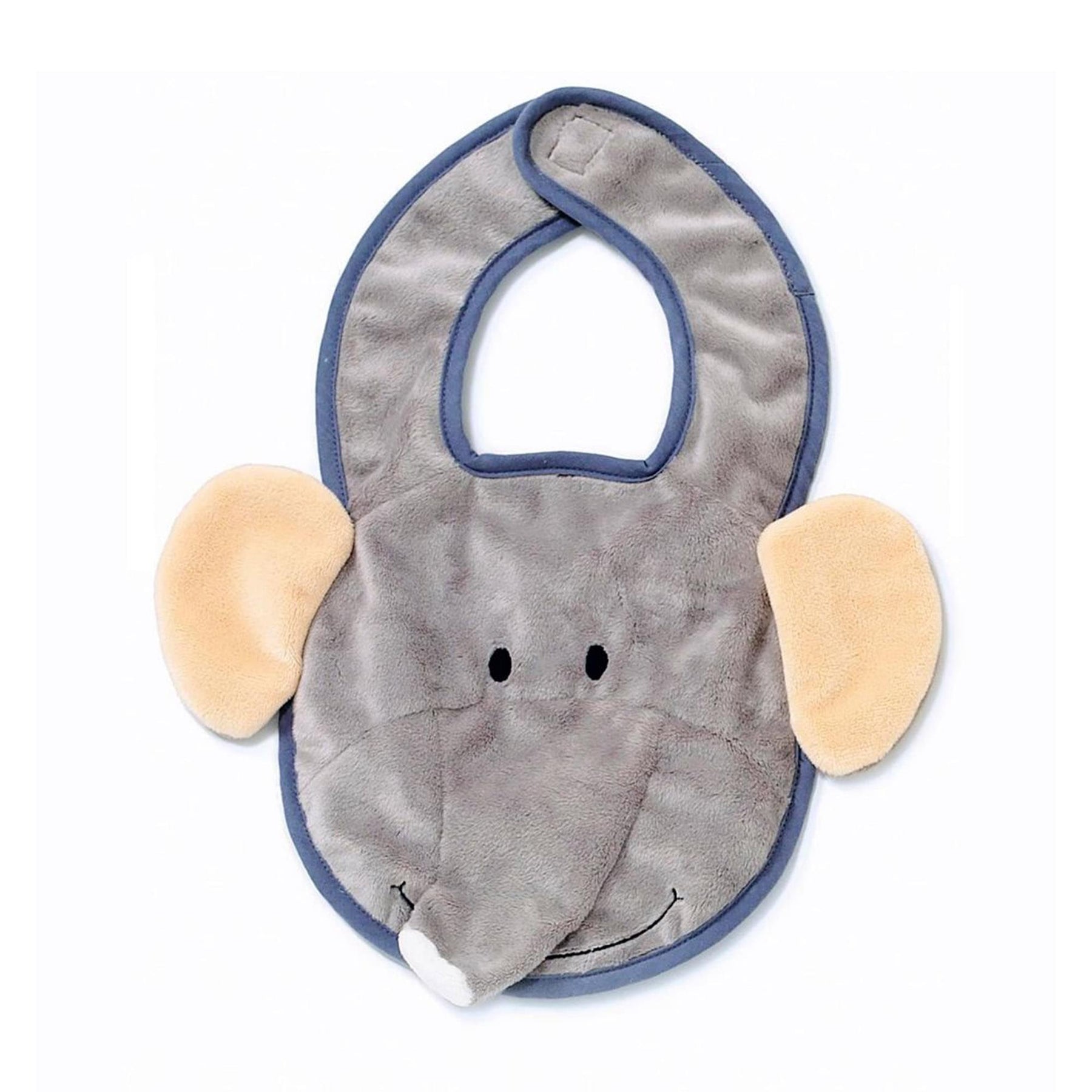 Teddykompaniet Dilinglisar Elephant Baby Bib
