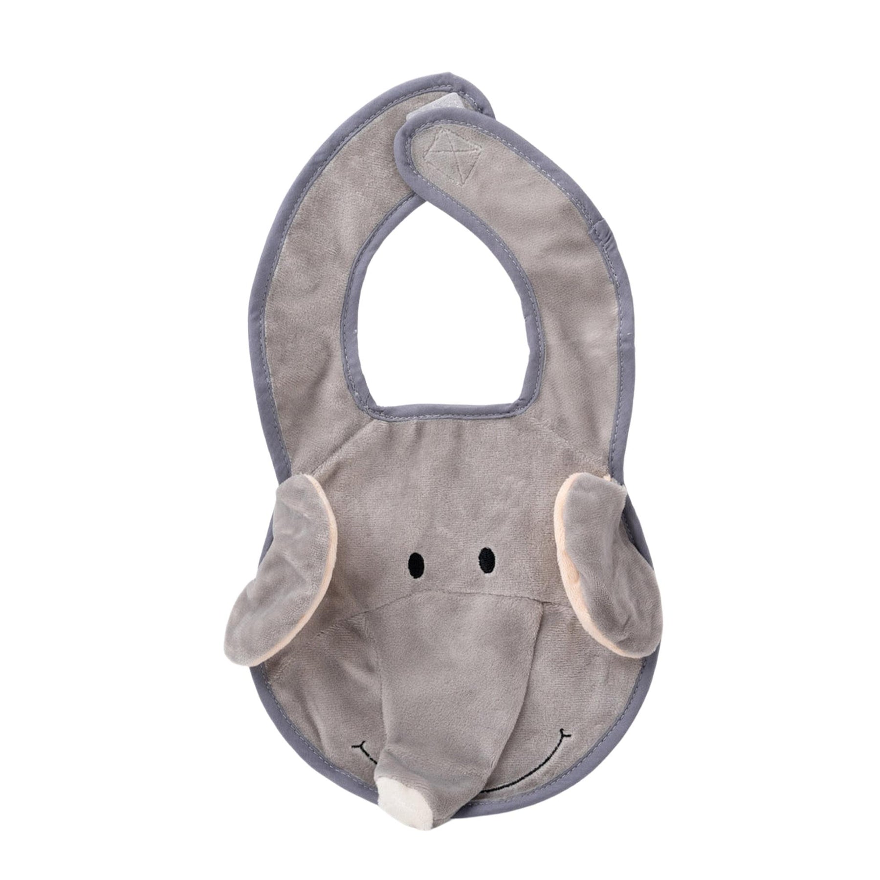 Teddykompaniet Dilinglisar Elephant Baby Bib