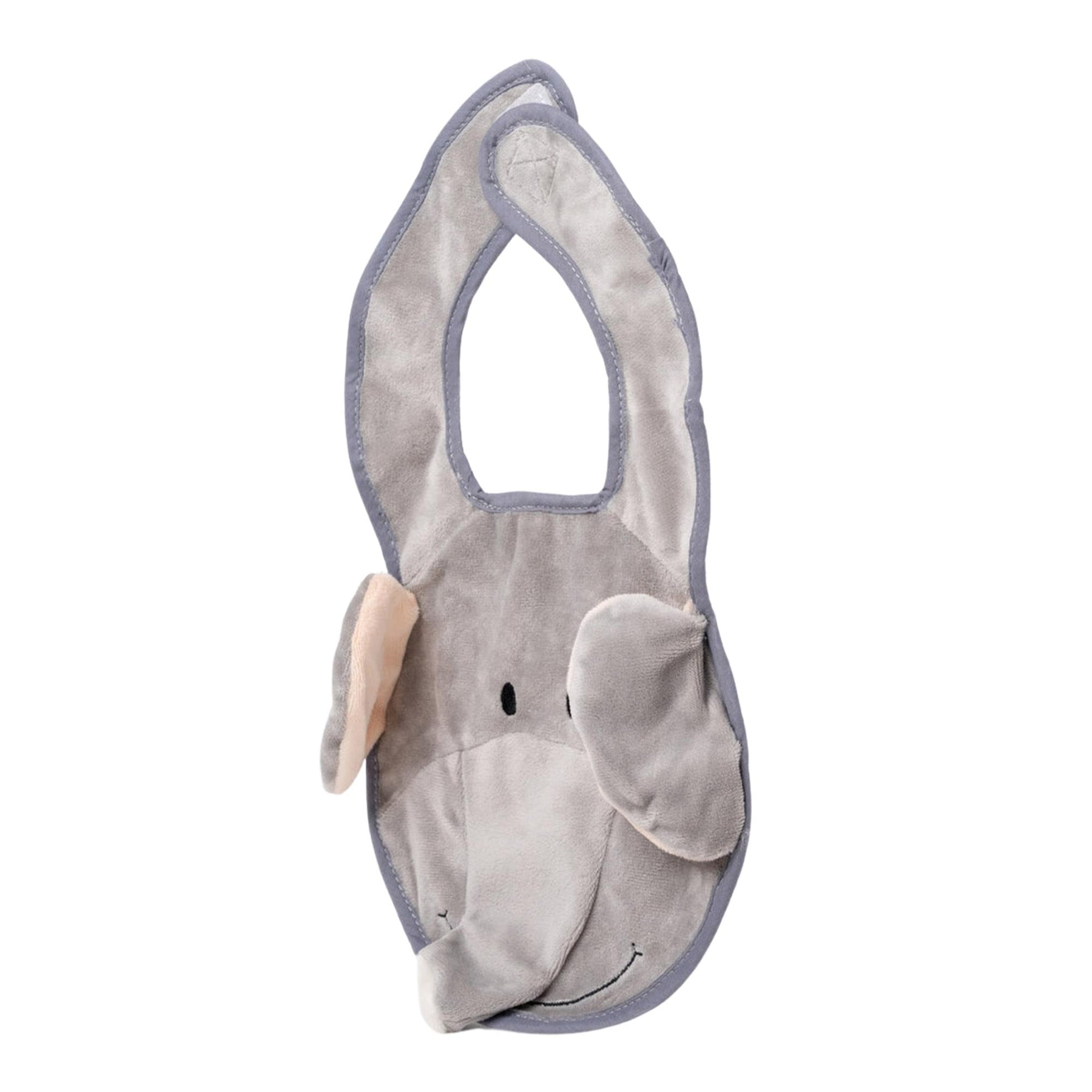 Teddykompaniet Dilinglisar Elephant Baby Bib