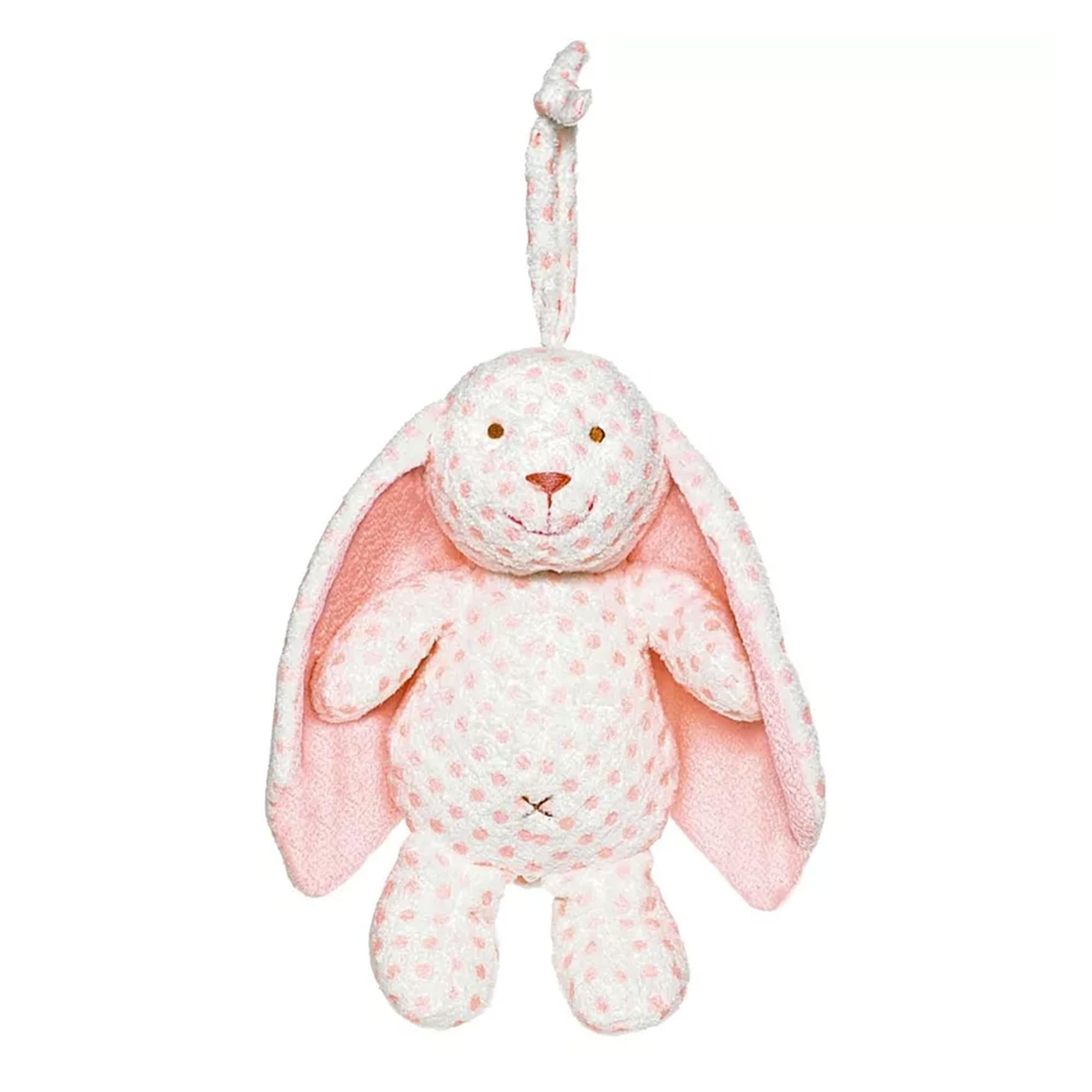 Teddykompaniet Big Ears Musical Plush Bunny Free Shipping