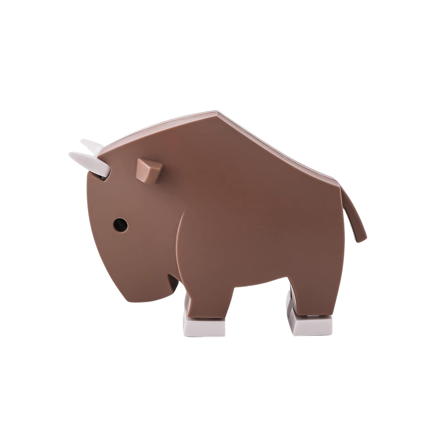 Animal Gnu Magnetic Puzzle Toy