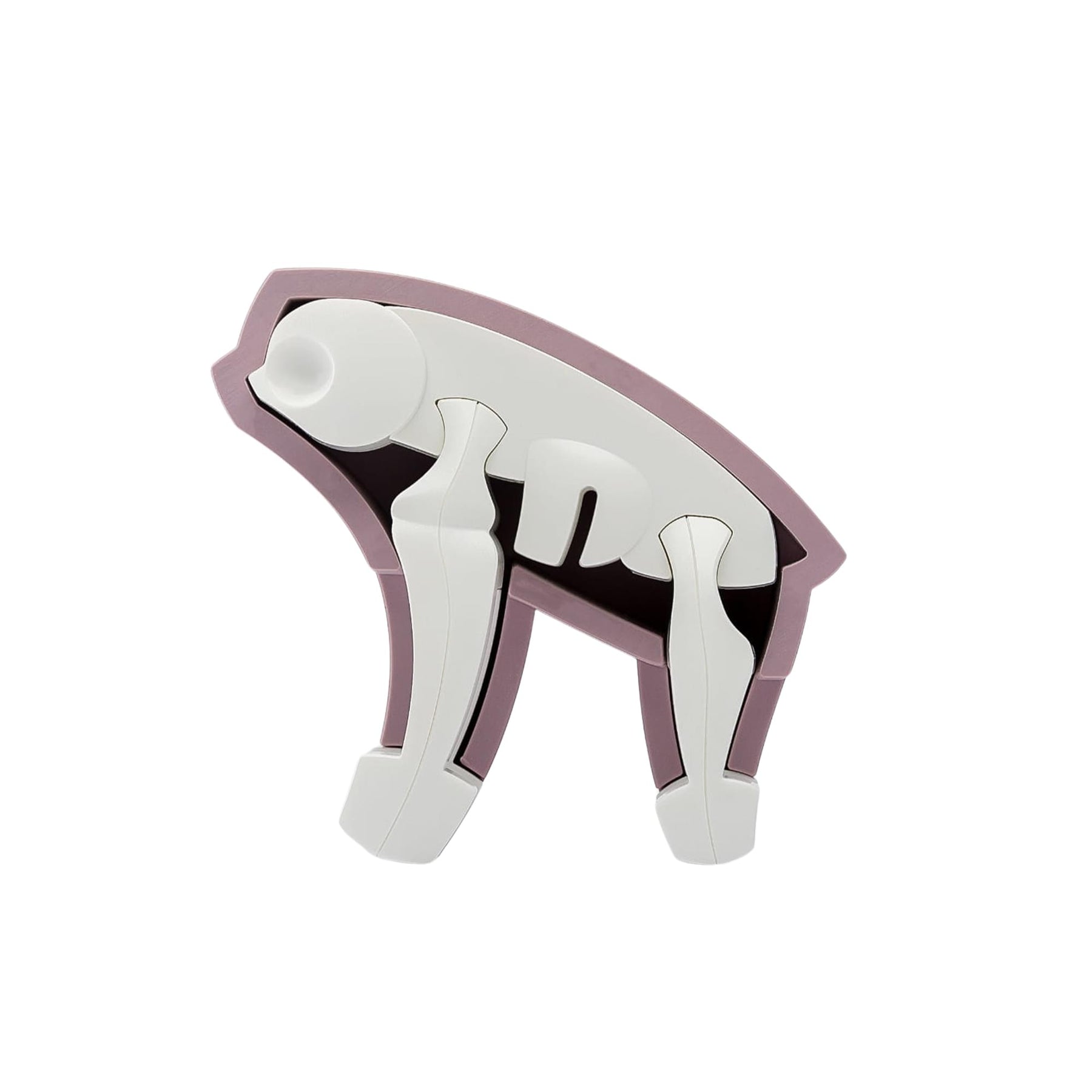 Animal Sloth Magnetic Puzzle Toy