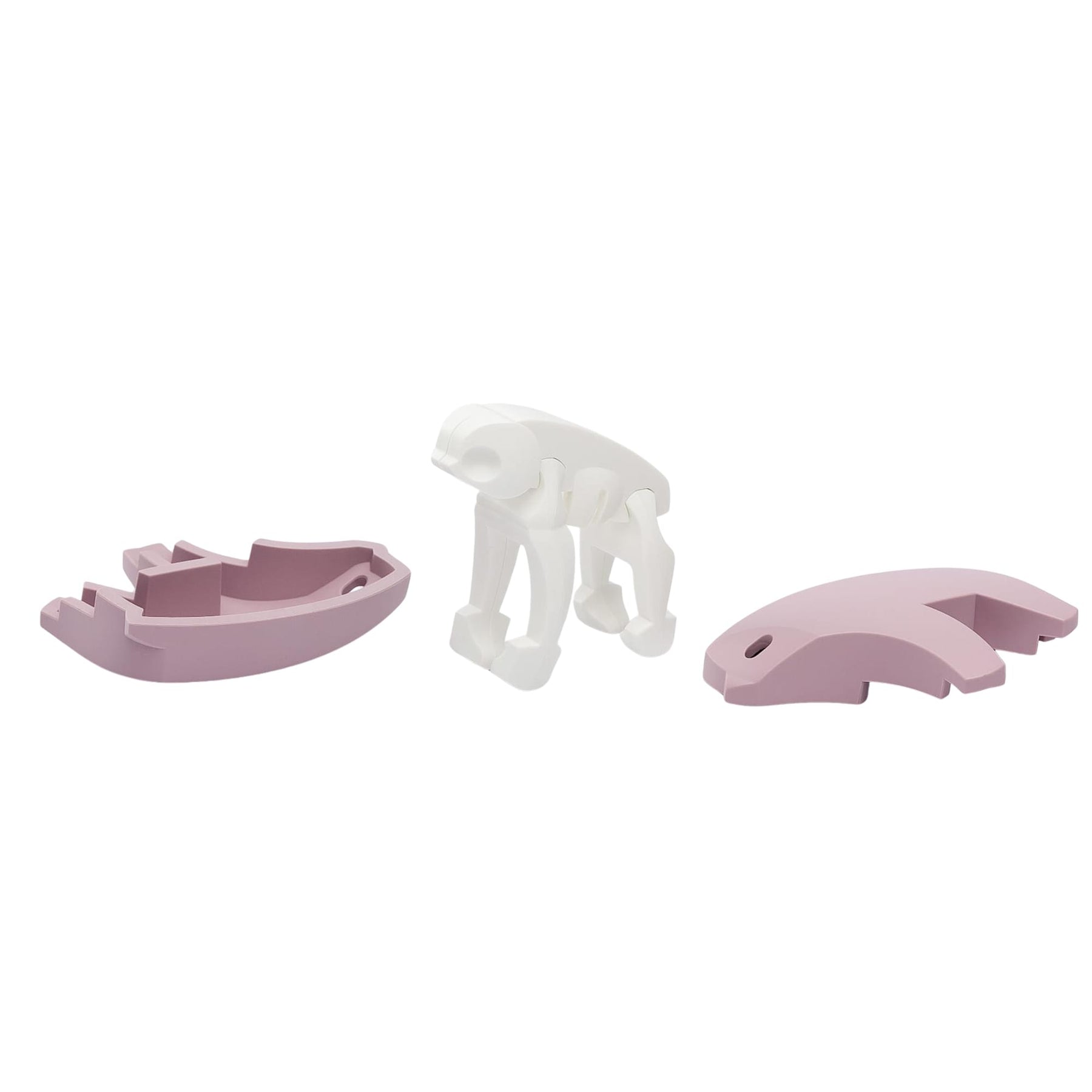 Animal Sloth Magnetic Puzzle Toy
