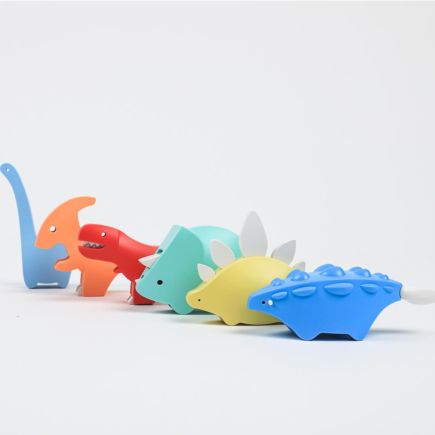 Dino Stego Magnetic Puzzle Toy