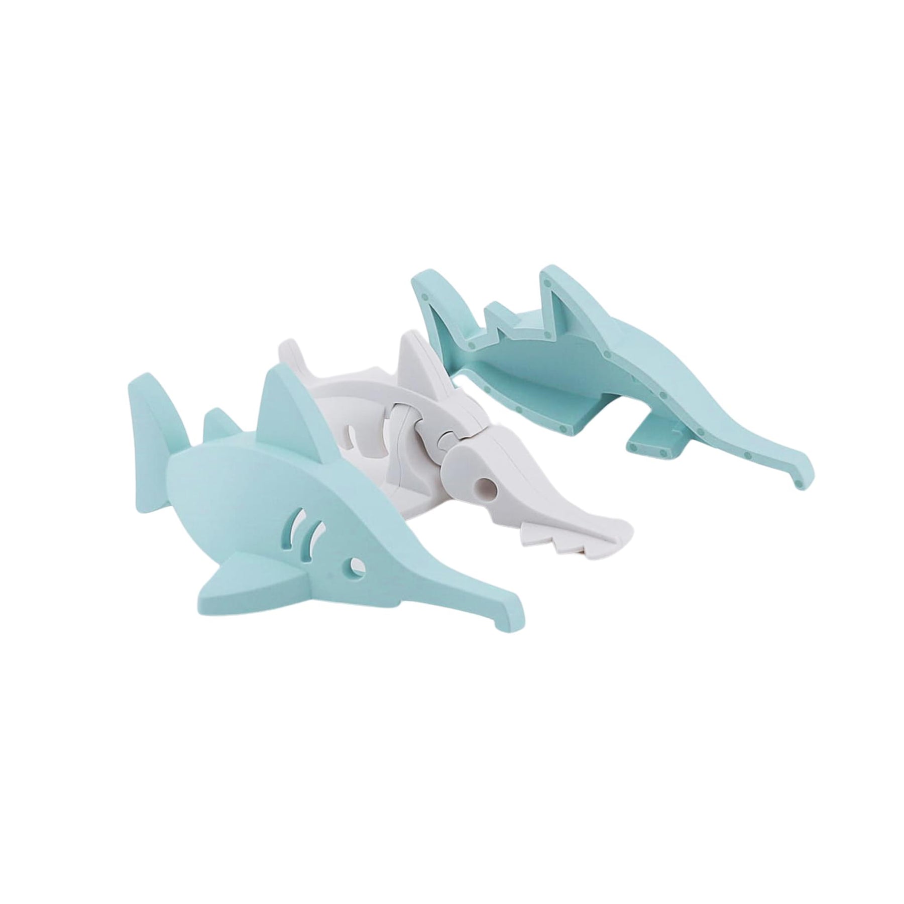 Ocean Saw Shark Magnetic Puzzle Toy