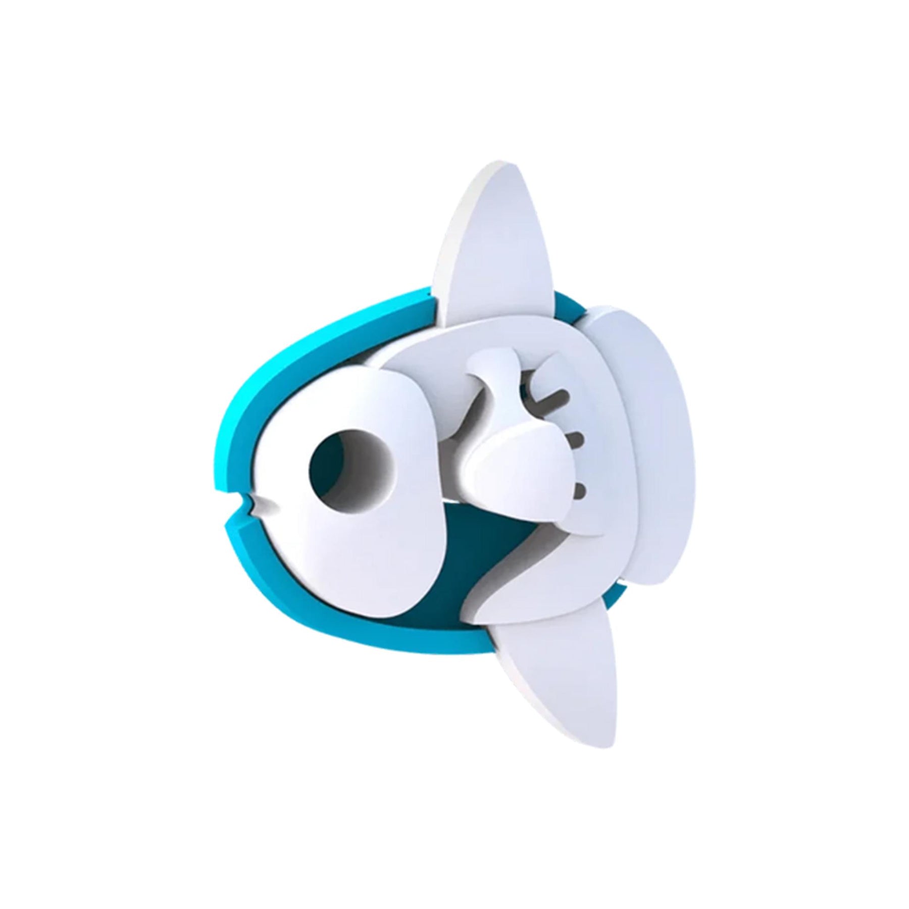 Ocean Mola Magnetic Puzzle Toy