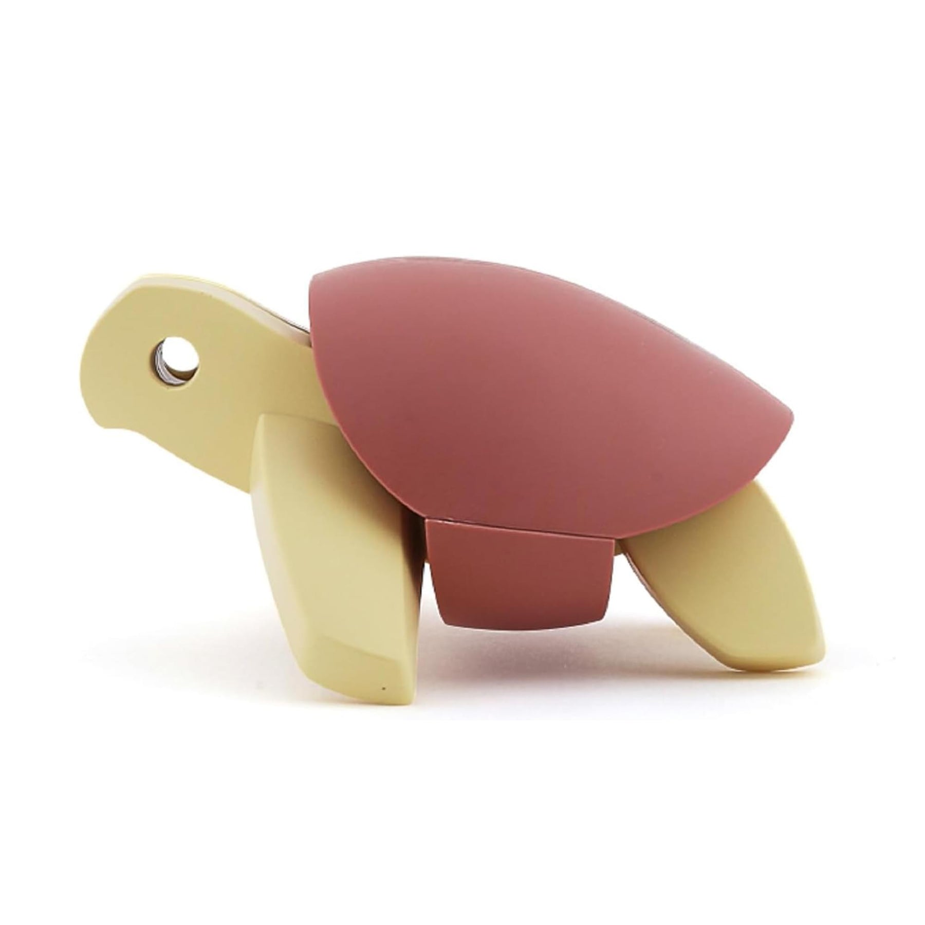 Ocean Green Turtle Magnetic Puzzle Toy