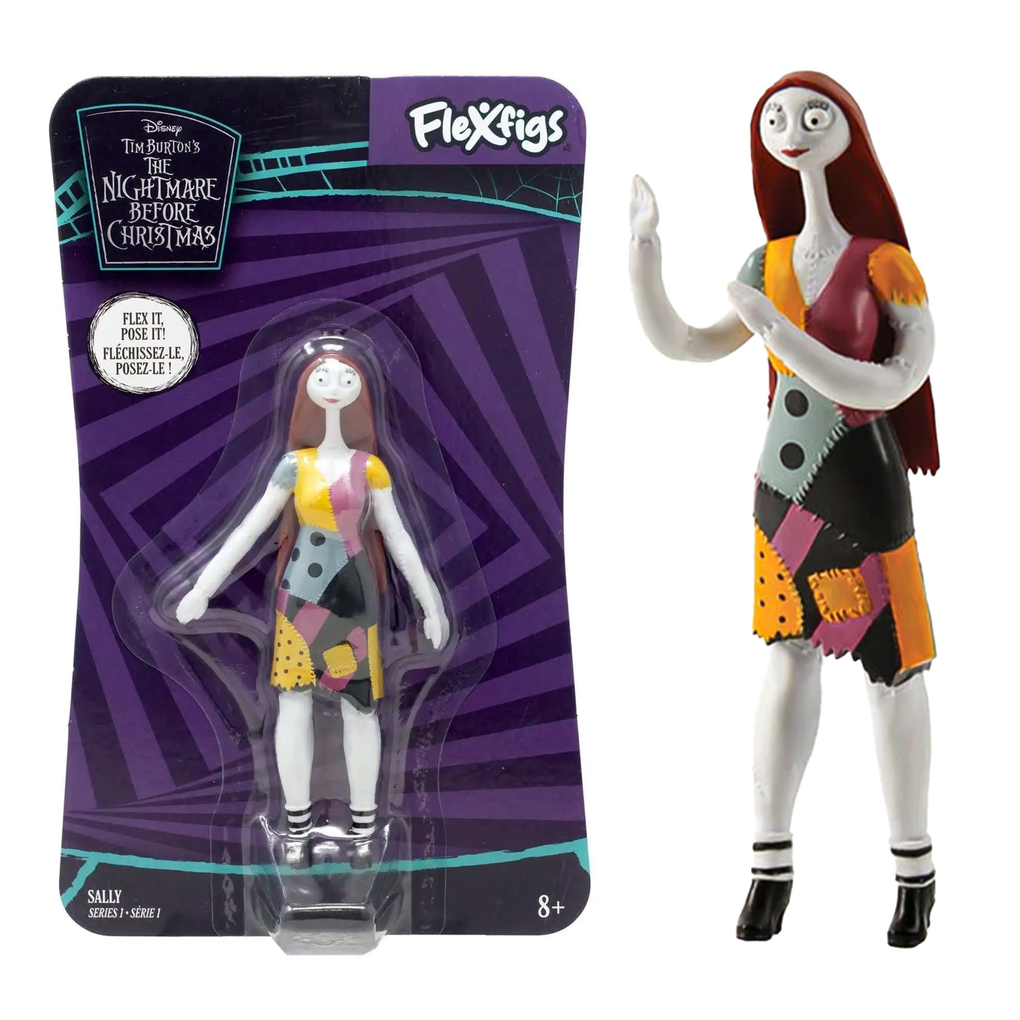 sally様 The Nightmare Before Christmas Flexfig | Sally | Free Shipping