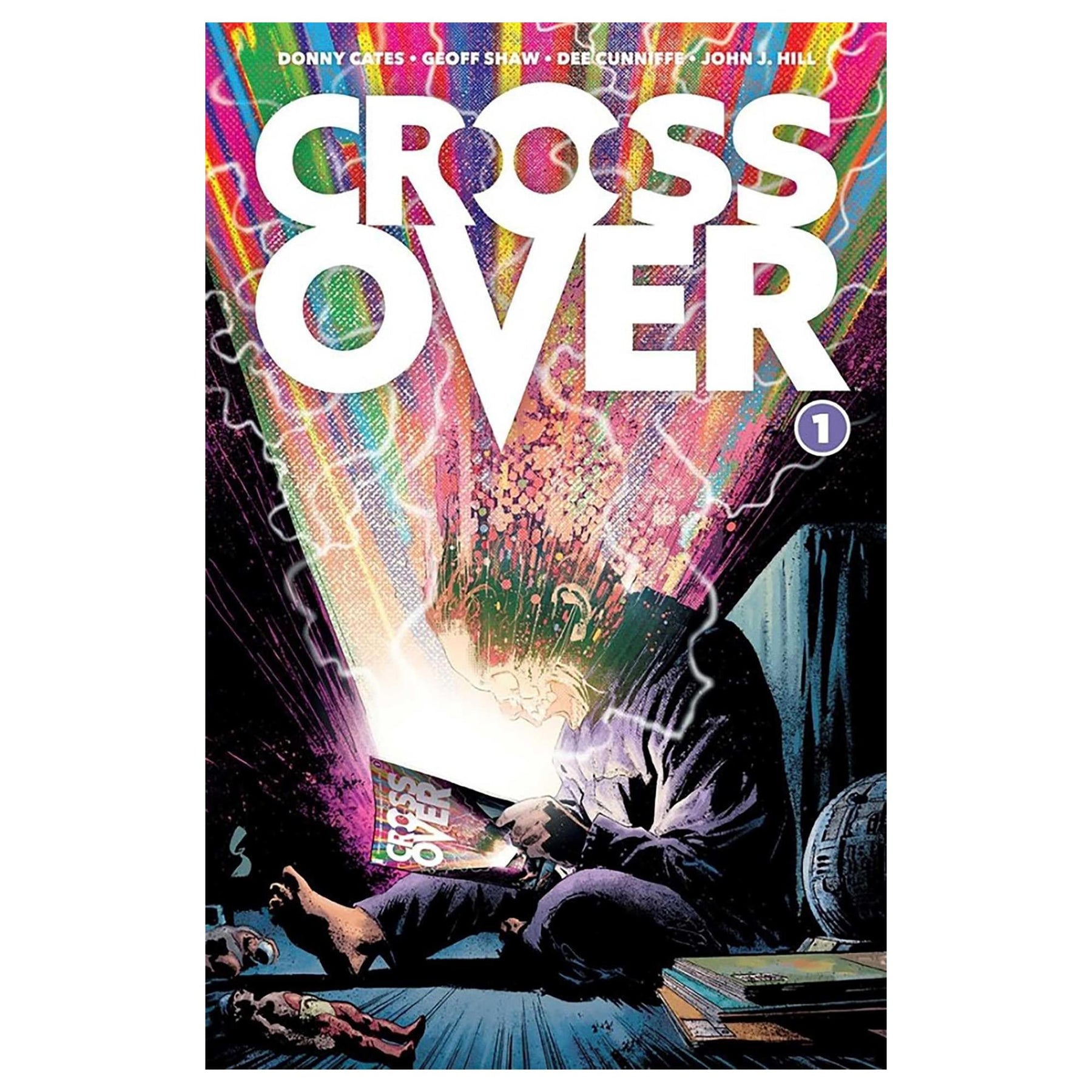 Crossover Volume 1: Kids Love Chains Trade Paperback