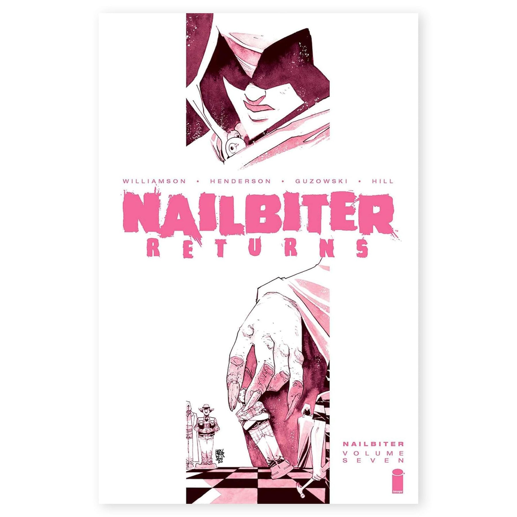 Nailbiter Volume 7: Nailbiter Returns Trade Paperback