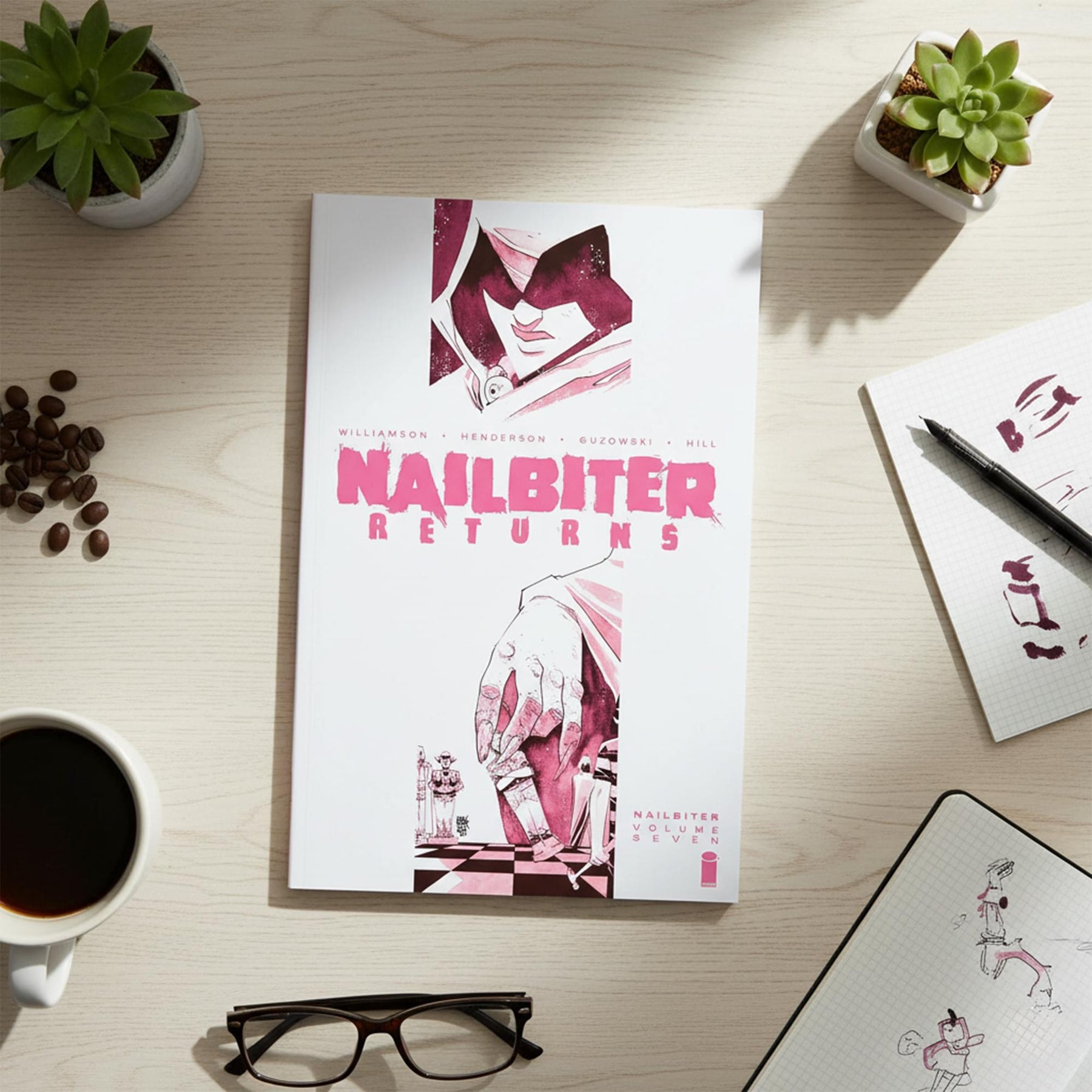 Nailbiter Volume 7: Nailbiter Returns Trade Paperback
